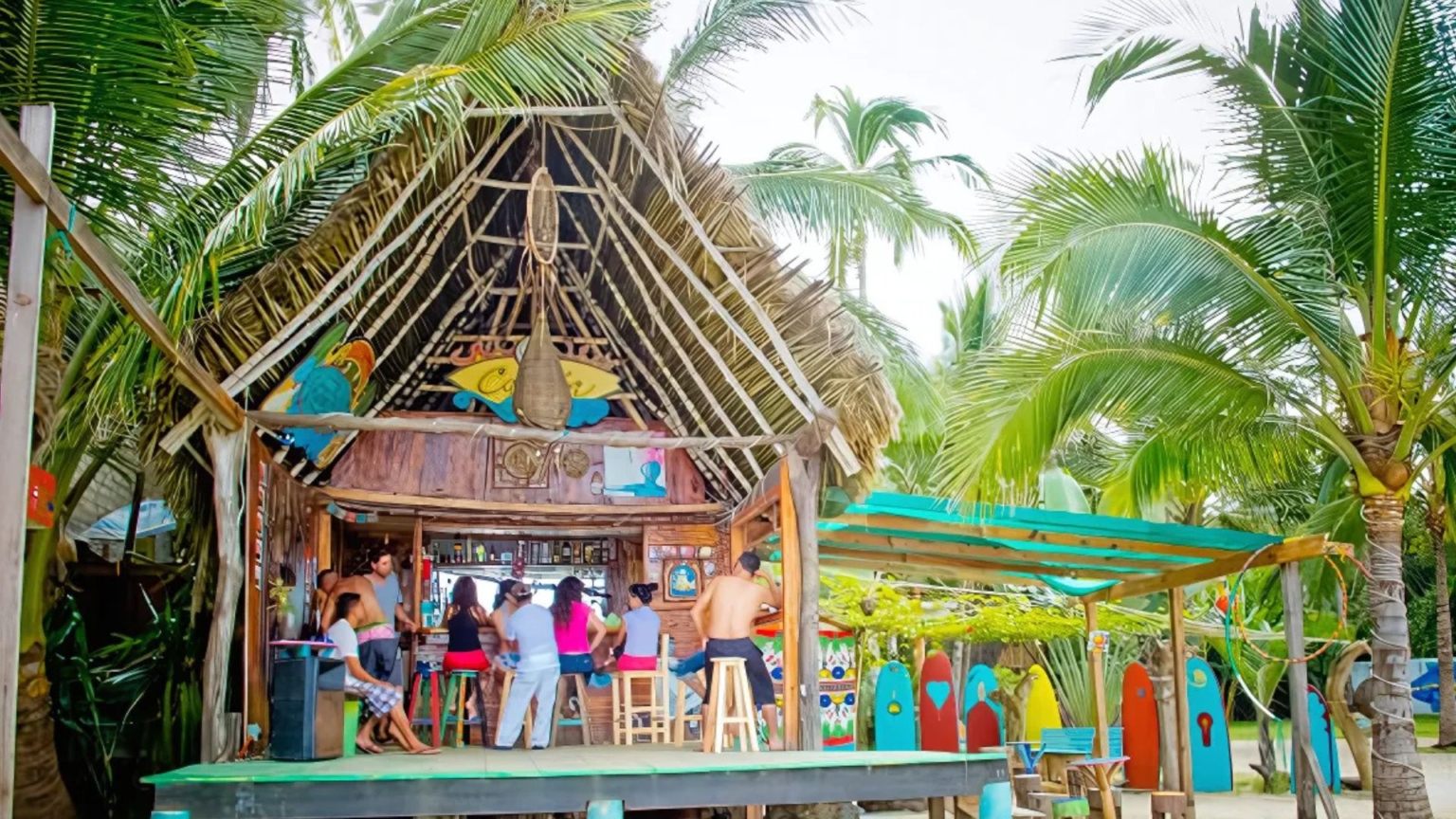 Rainy Days in Sayulita: 7 Alternative Plans to Enjoy Without the Sun.