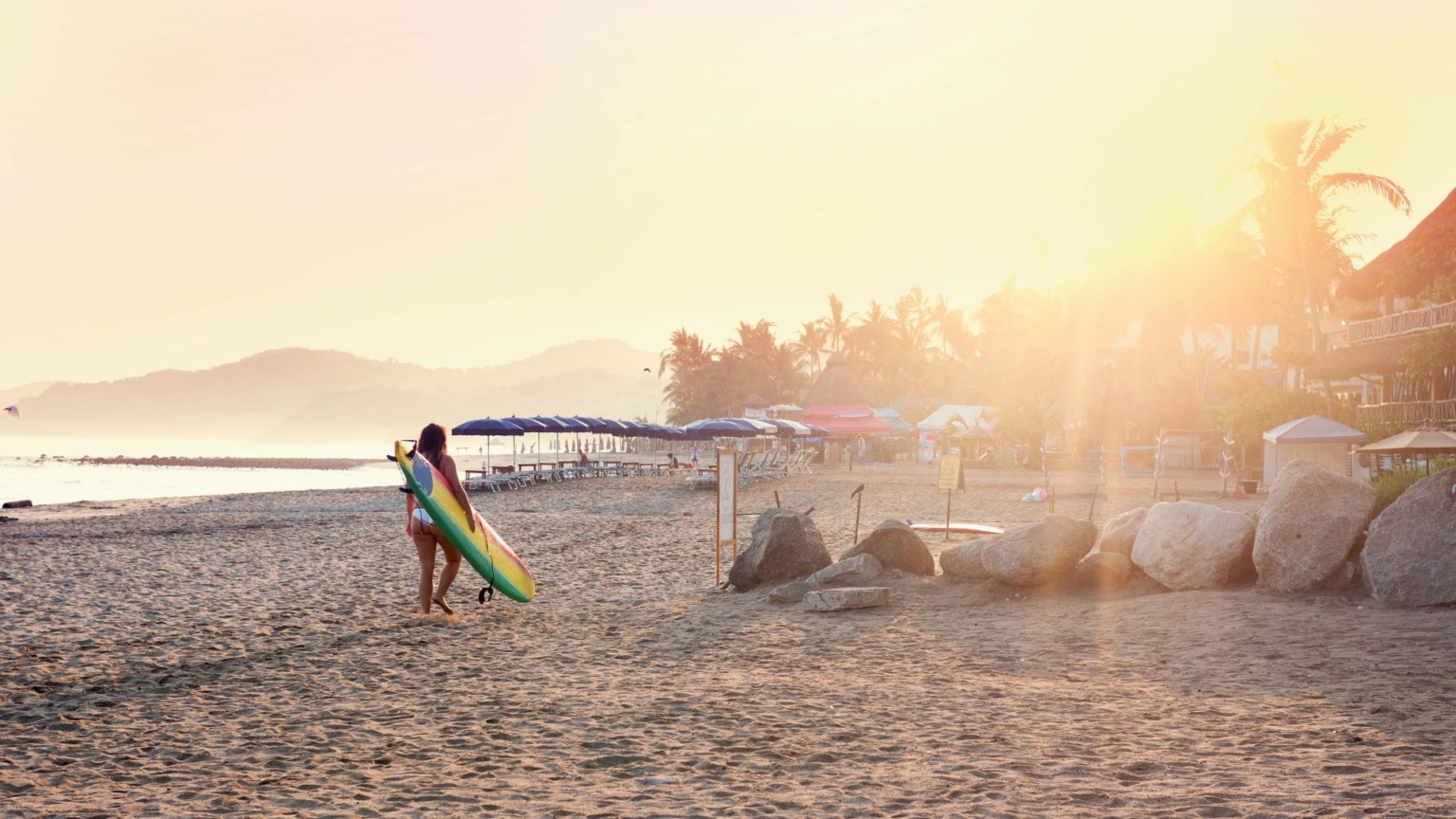 Sundays in Sayulita: How Weekends Feel on the Coast.