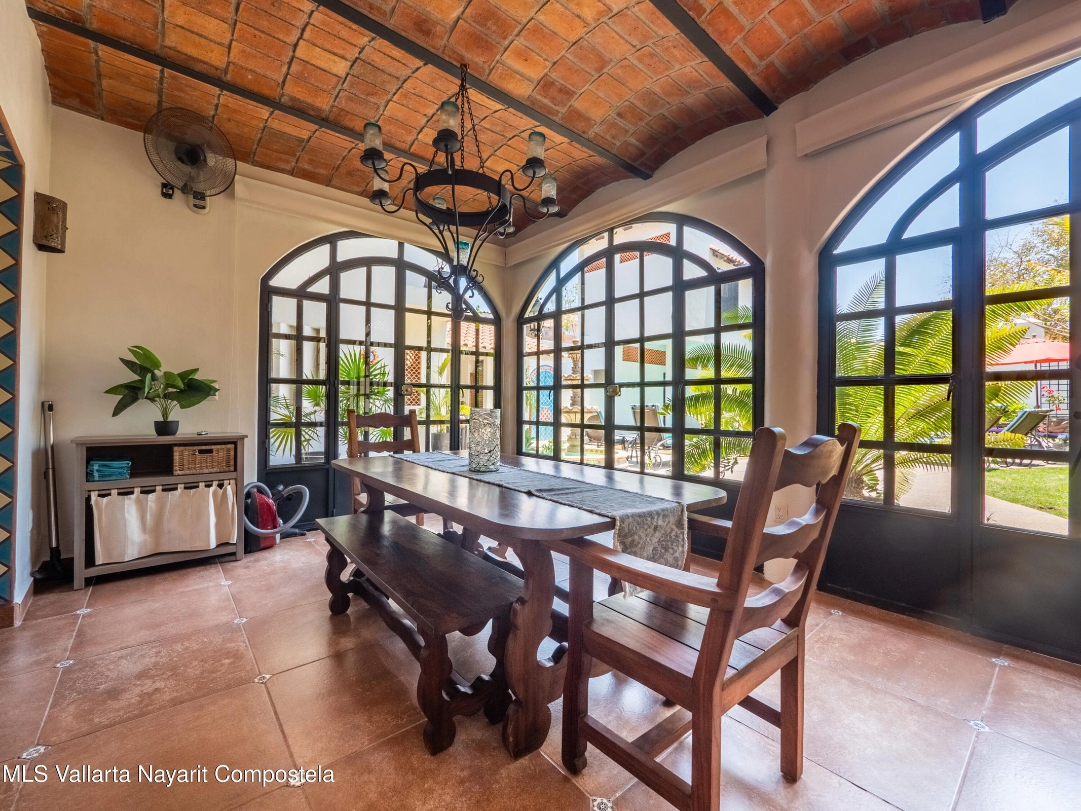 Hacienda Katherine Sayulita – Dining