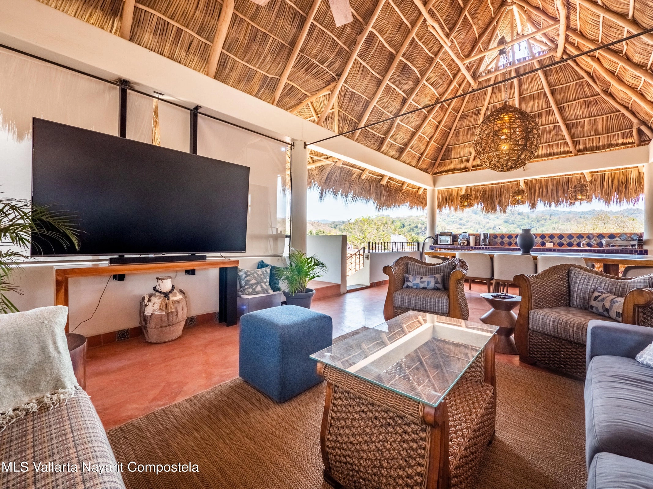 Hacienda Katherine Sayulita – Rooftop