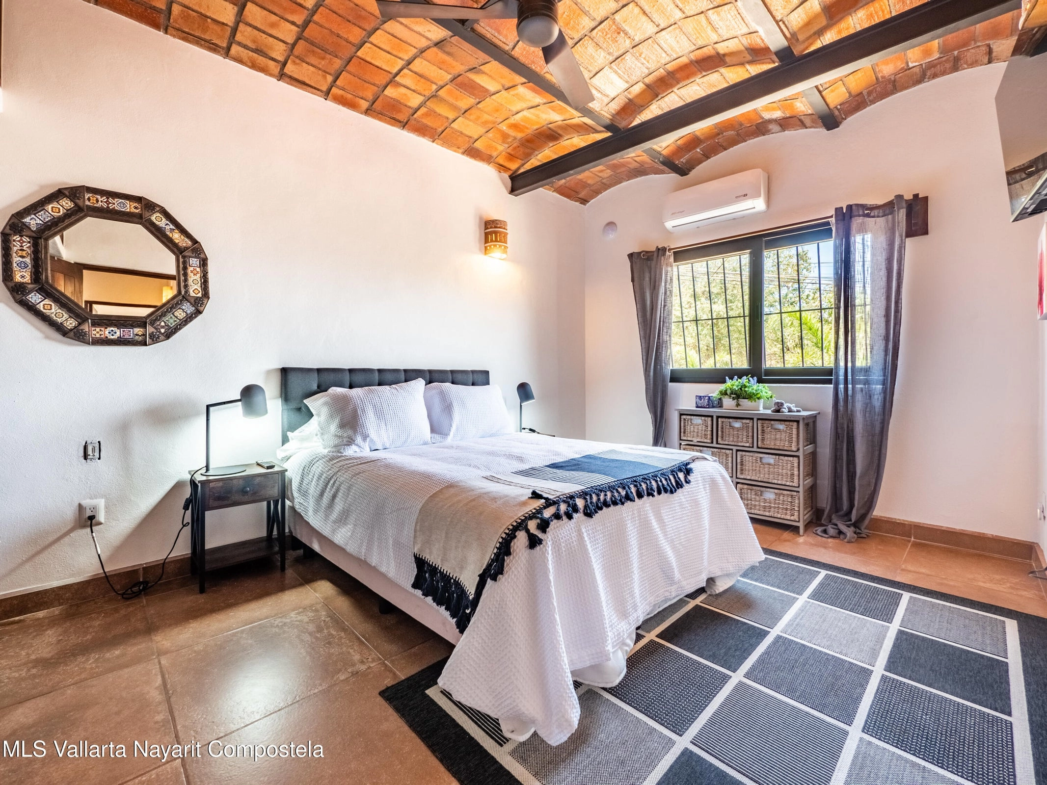Hacienda Katherine Sayulita – Upstairs BR