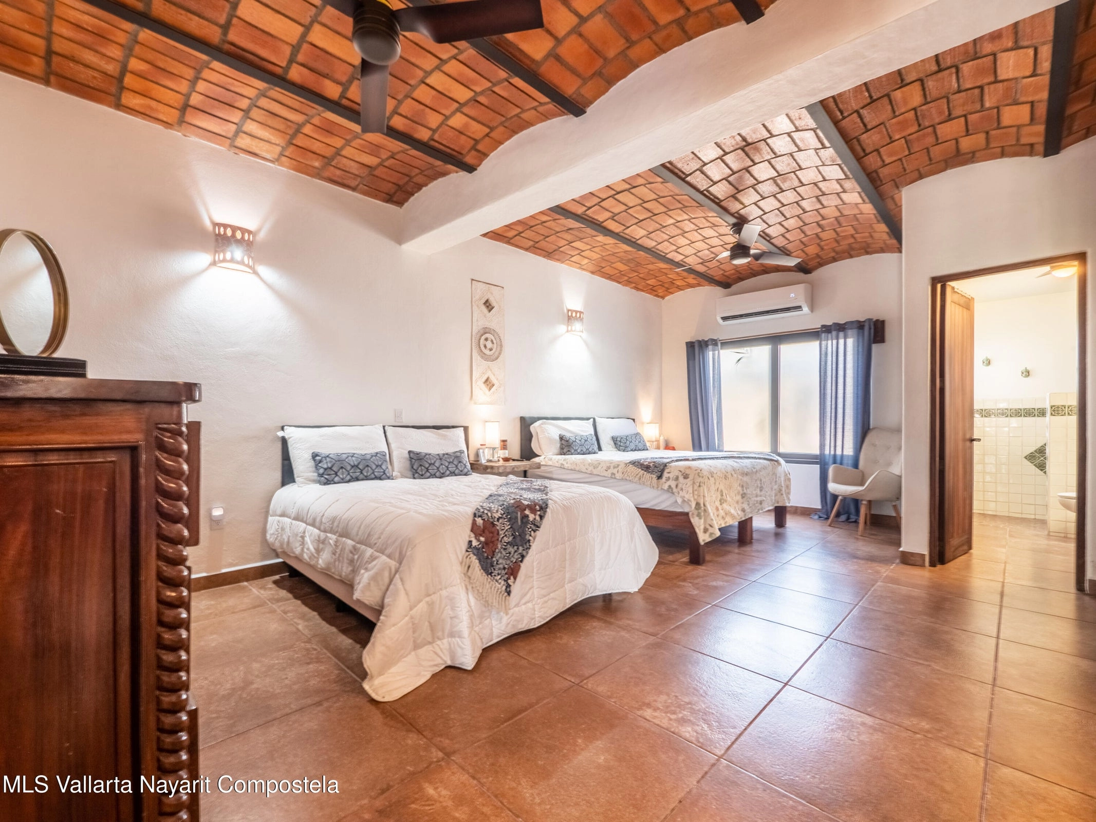 Hacienda Katherine Sayulita – bedroom