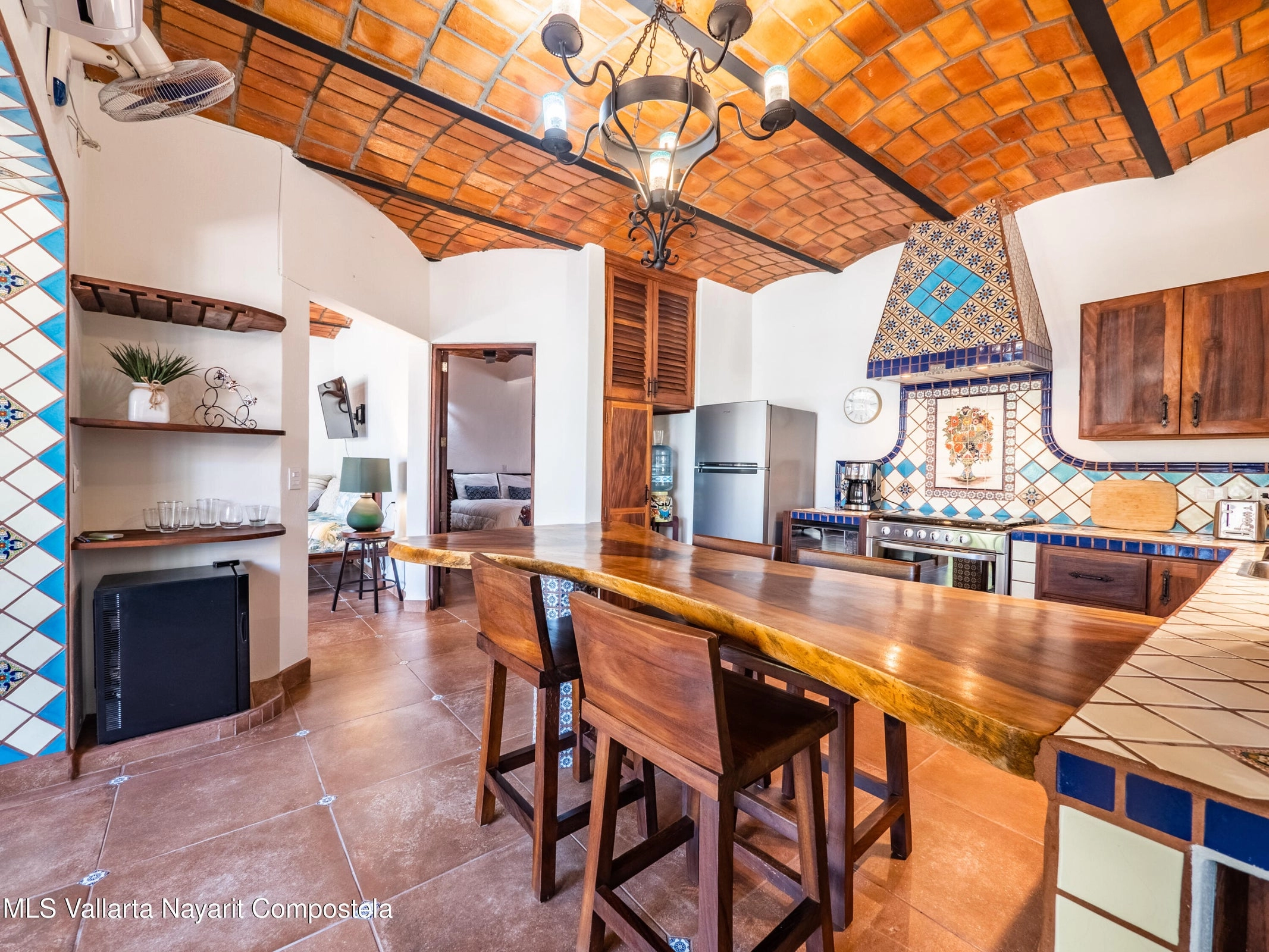 Hacienda Katherine Sayulita – kitchen