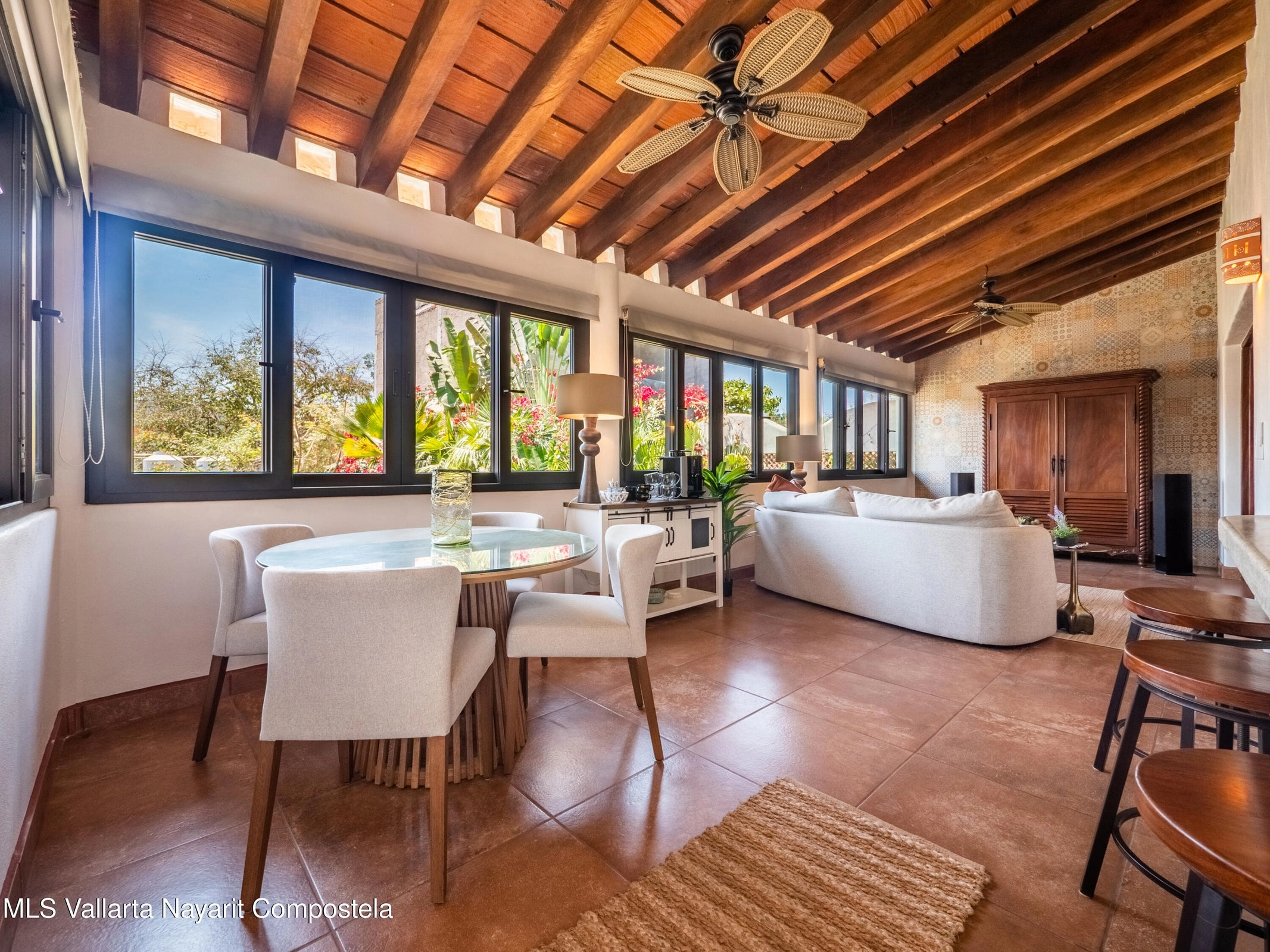 Hacienda Katherine Sayulita – upstairs