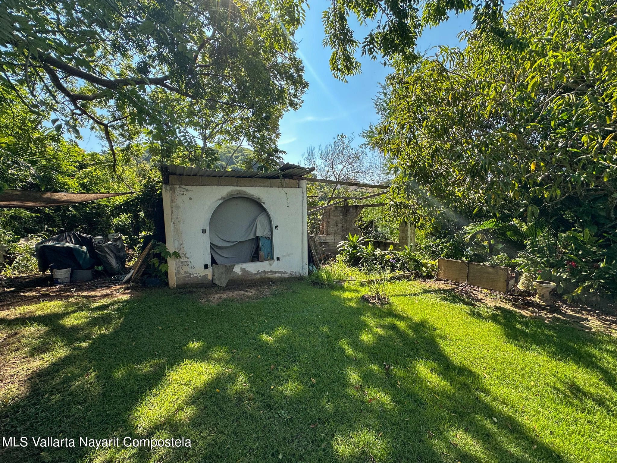 Lot Palmeritas Sayulita-Overview