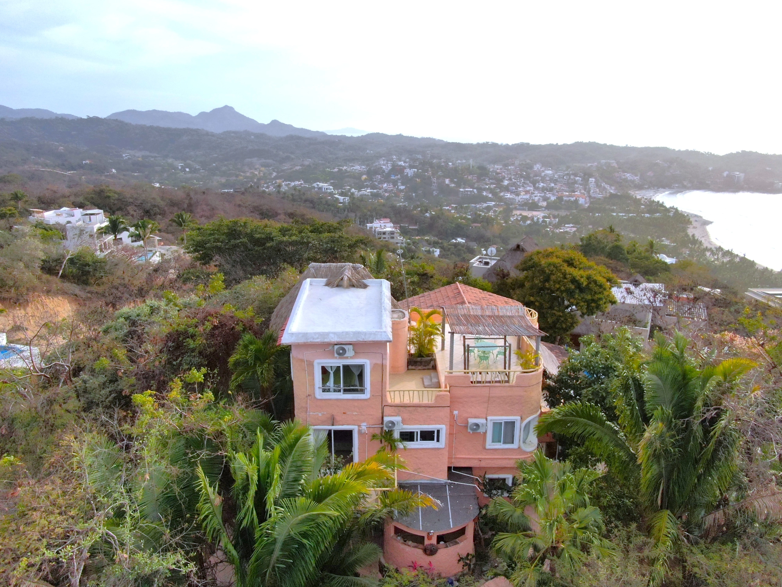 Casa Aztcalli House for sale in Sayulita