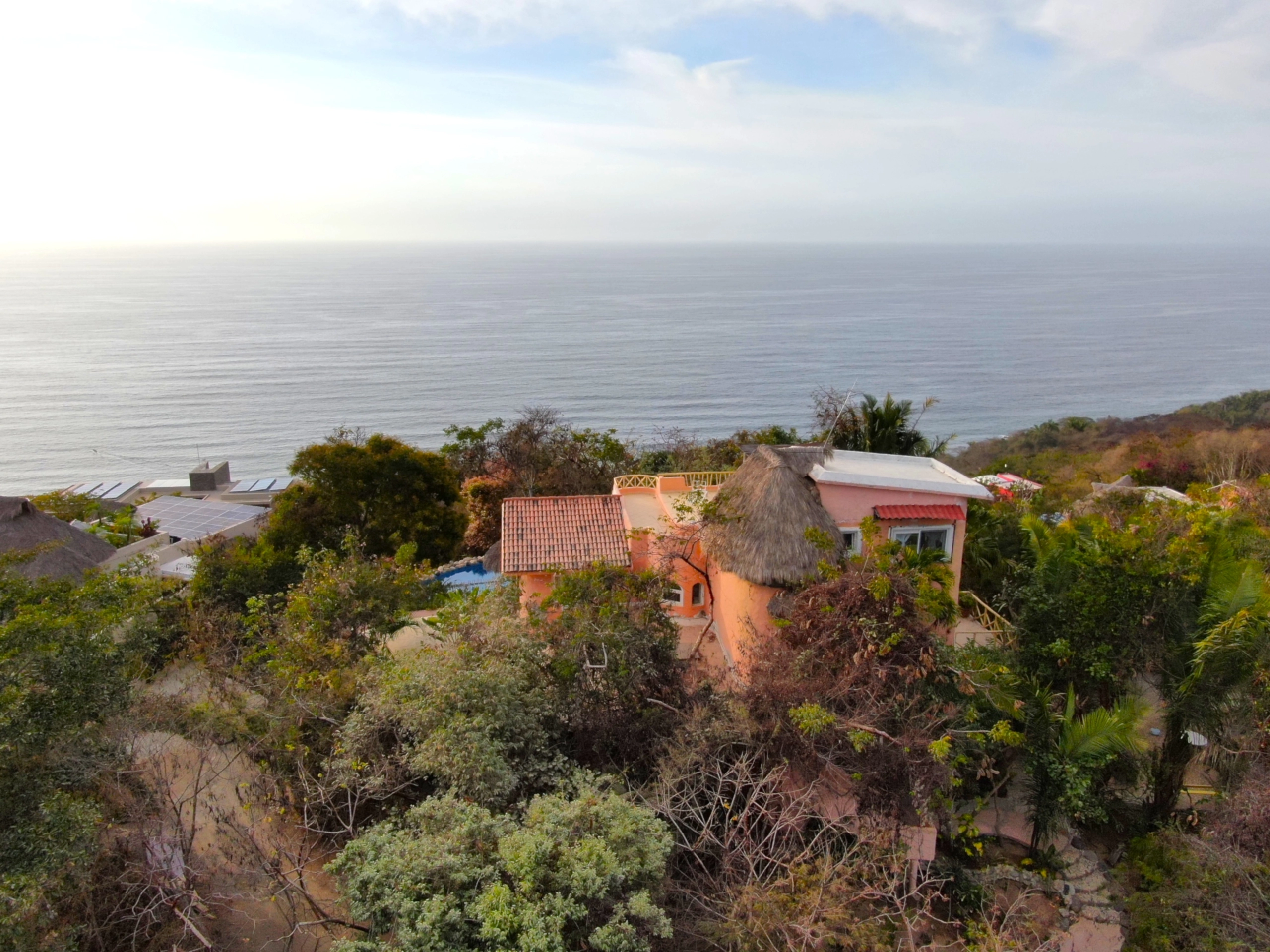 Casa Aztcalli House for sale in Sayulita
