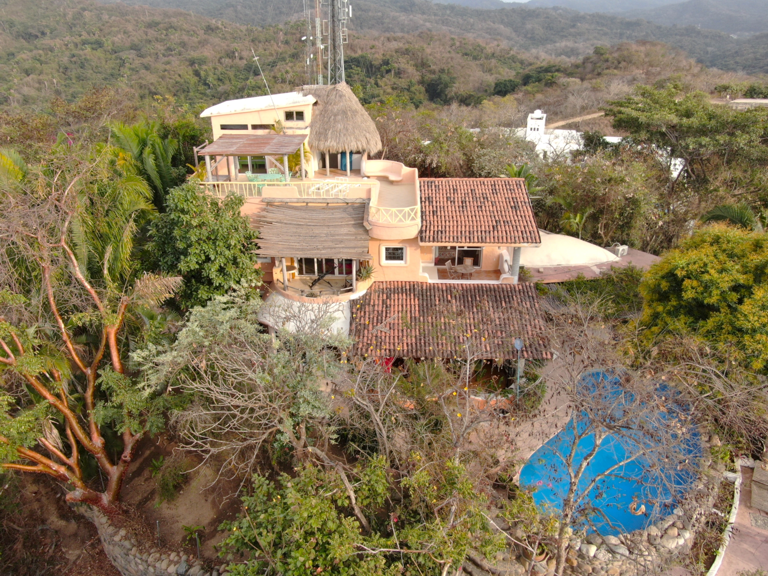 Casa Aztcalli House for sale in Sayulita