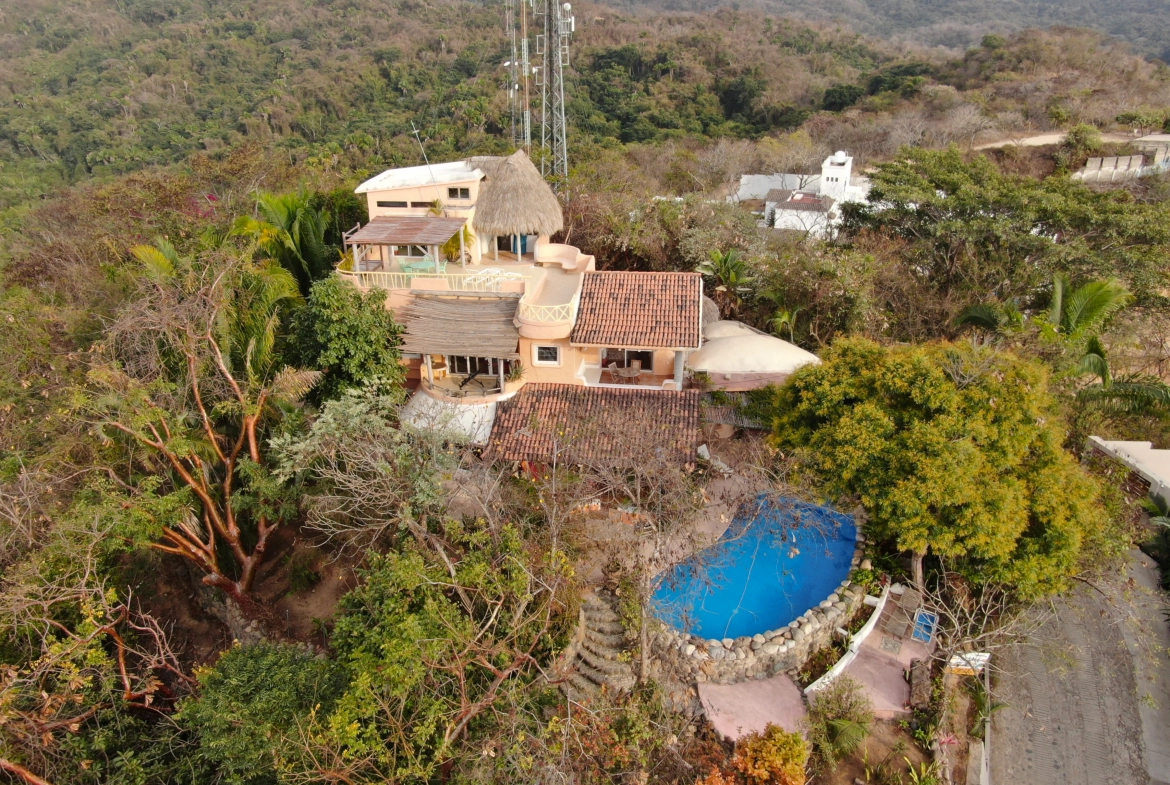 House for sale in Sayulita