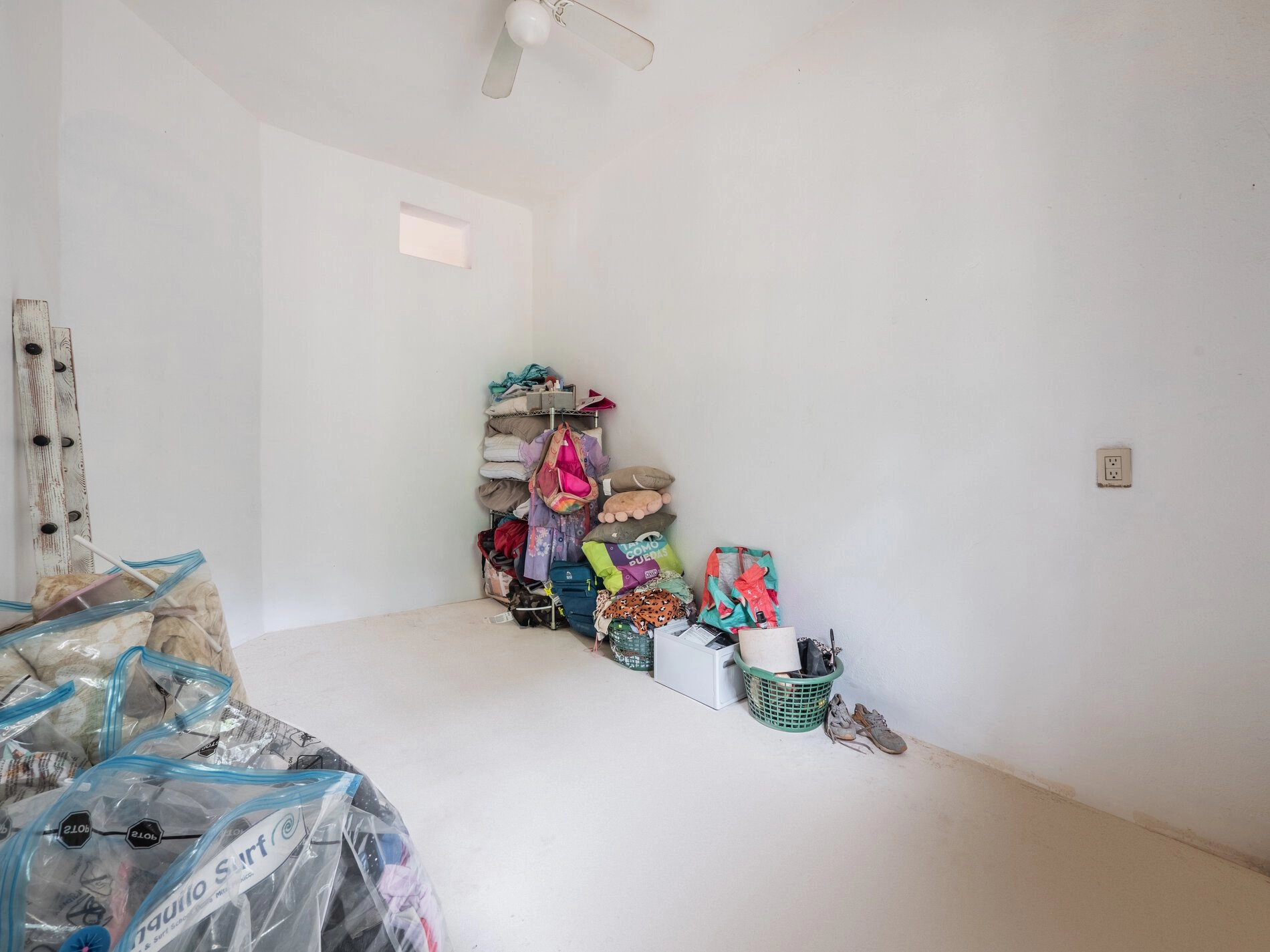 Casa Camacho Sayulita Storage room
