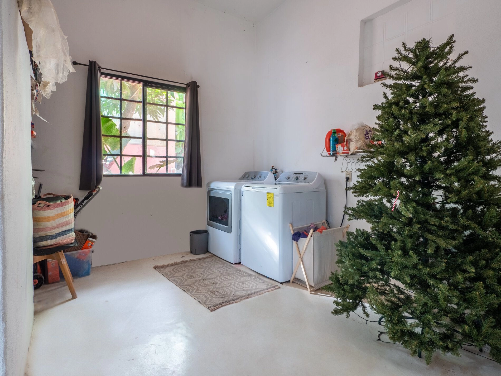 Casa Camacho Sayulita Laundry Room / Extra Room
