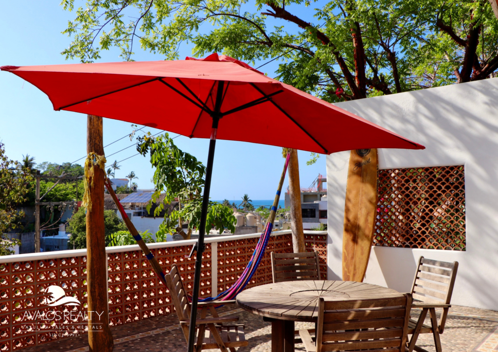 Palapa Loreta, Sayulita
