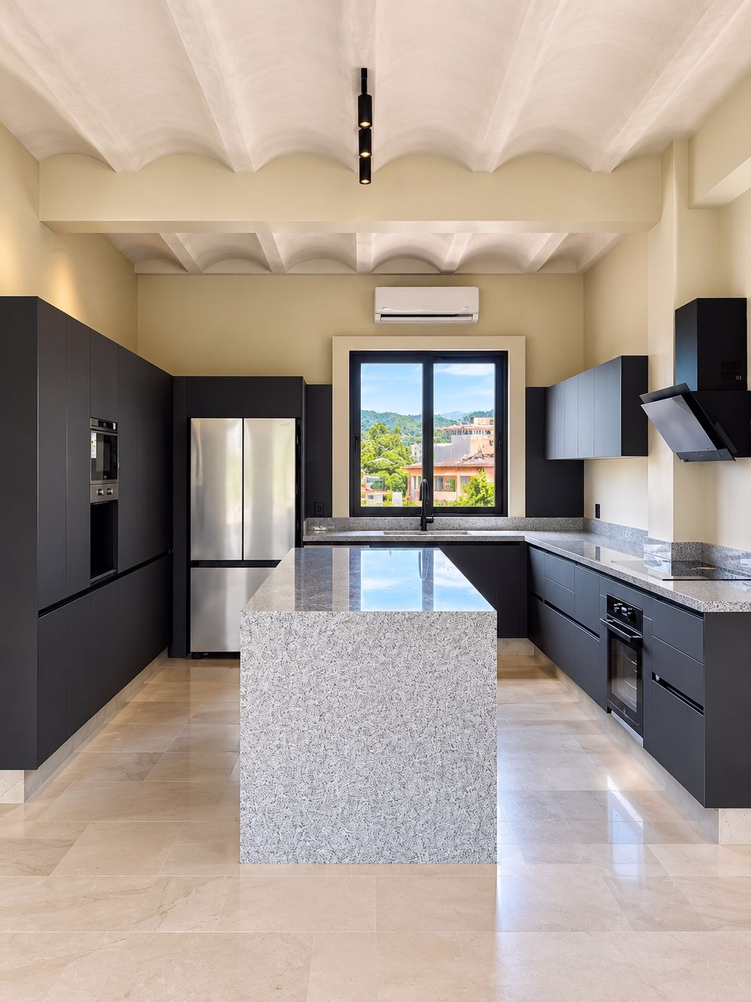 Casa Manta, a new luxury residential development in Sayulita, Mexico, featuring modern architecture, private terraces, ocean views, and contemporary coastal design.