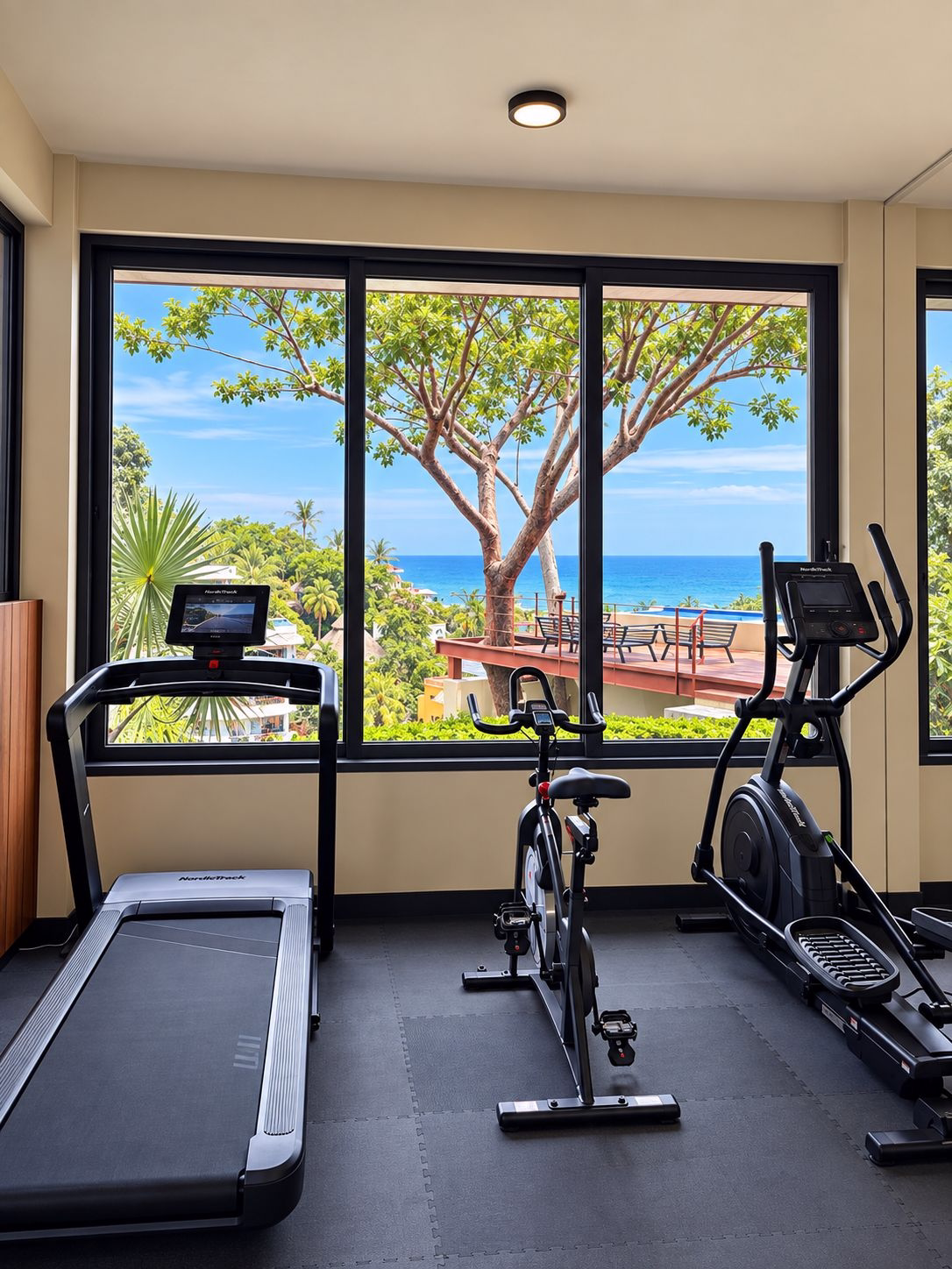 Casa Manta, a new luxury residential development in Sayulita, Mexico, featuring modern architecture, private terraces, ocean views, and contemporary coastal design.