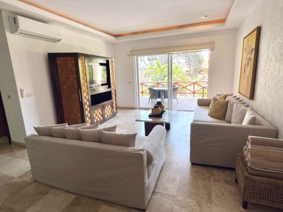 Pajaro de Fuego 305 condo for sale and rent in Sayulita with ocean views and modern amenities.