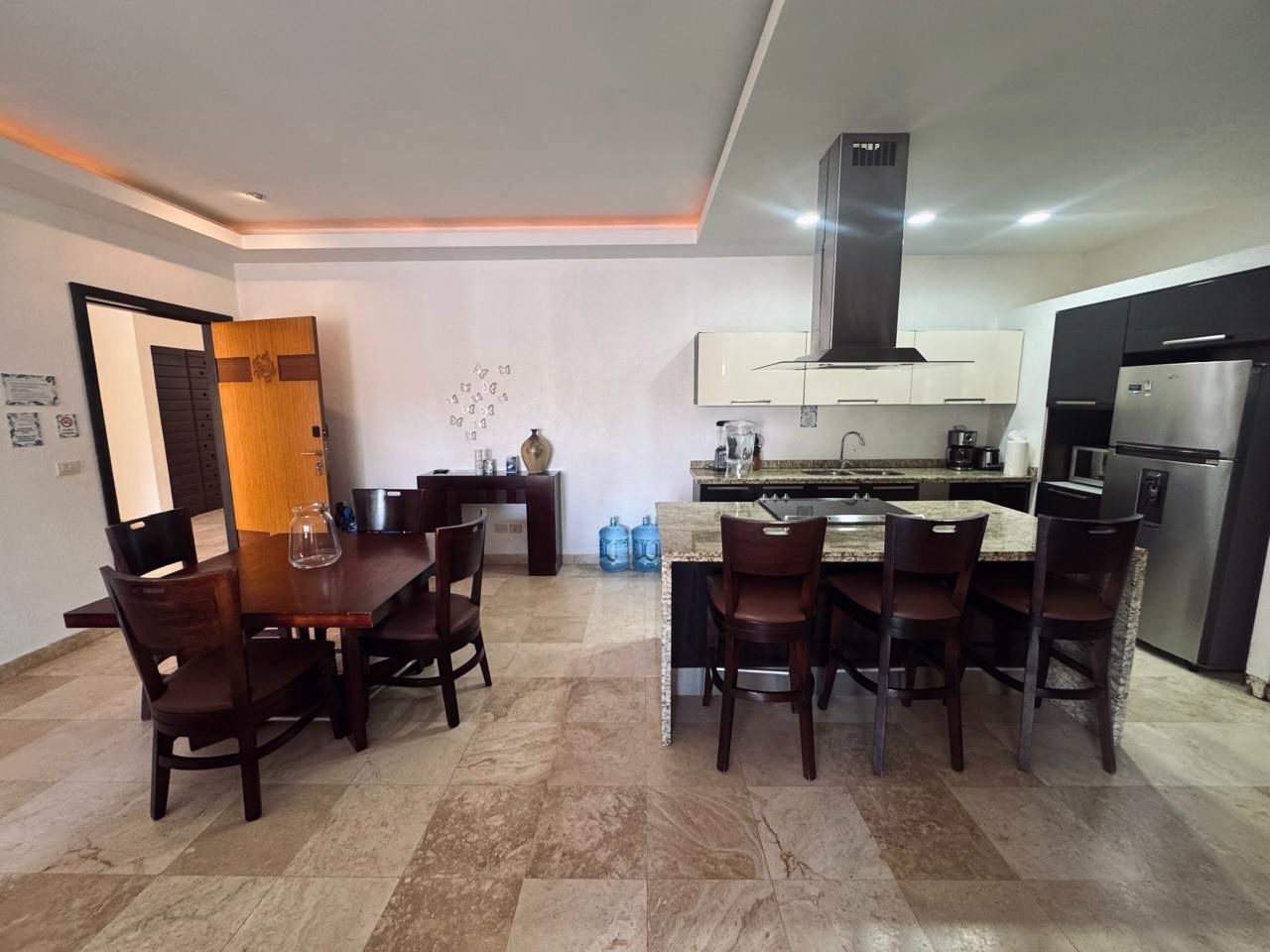 Pajaro de Fuego 305 condo for sale and rent in Sayulita with ocean views and modern amenities.