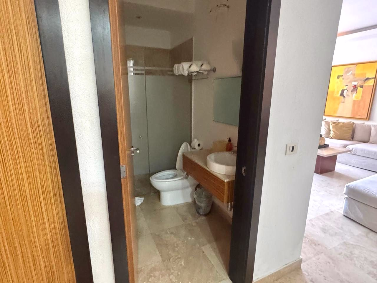 Pajaro de Fuego 305 condo for sale and rent in Sayulita with ocean views and modern amenities.