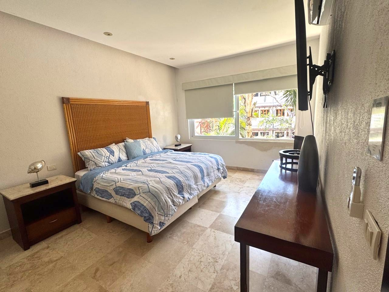 Pajaro de Fuego 305 condo for sale and rent in Sayulita with ocean views and modern amenities.