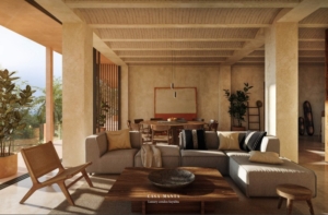 Luxury Condos for Sale at Casa Manta, Sayulita.