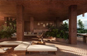Luxury Condos for Sale at Casa Manta, Sayulita.