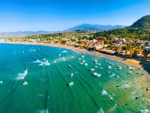 Top 5 High-Value Growth Areas in Riviera Nayarit (English Version)