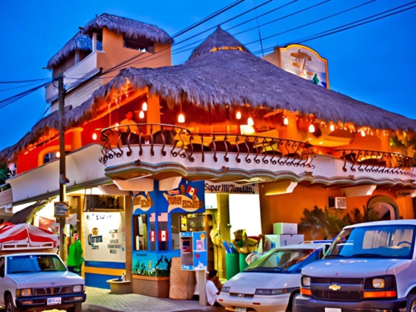 Exploring Sayulita at Night: Bars, Music, and a Safe Atmosphere.