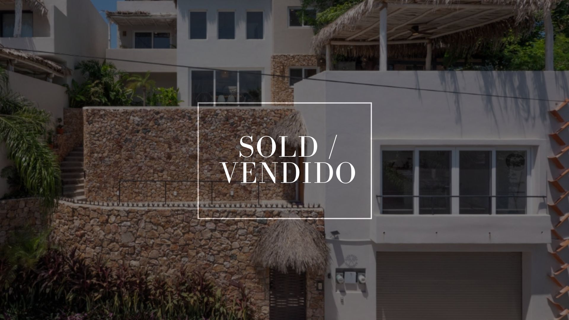 Just Sold Sayulita Real Estate
