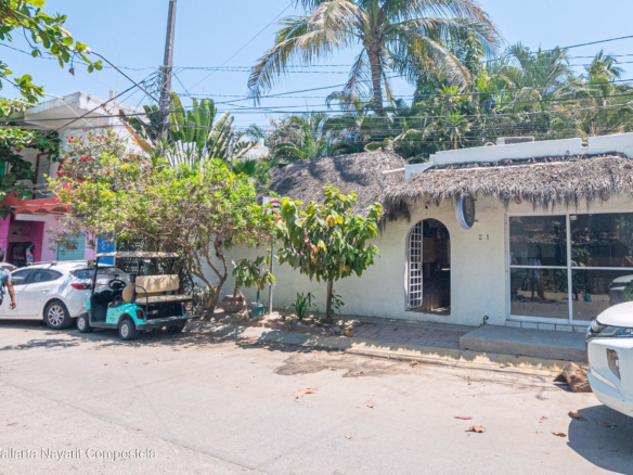 Sayulita development land commercial residential lot.