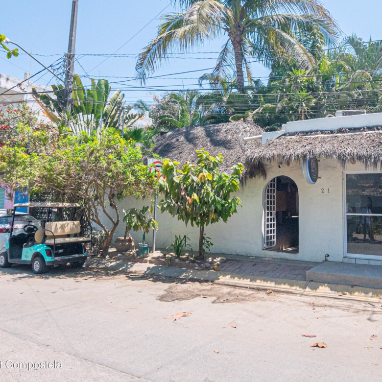 Sayulita development land commercial residential lot.