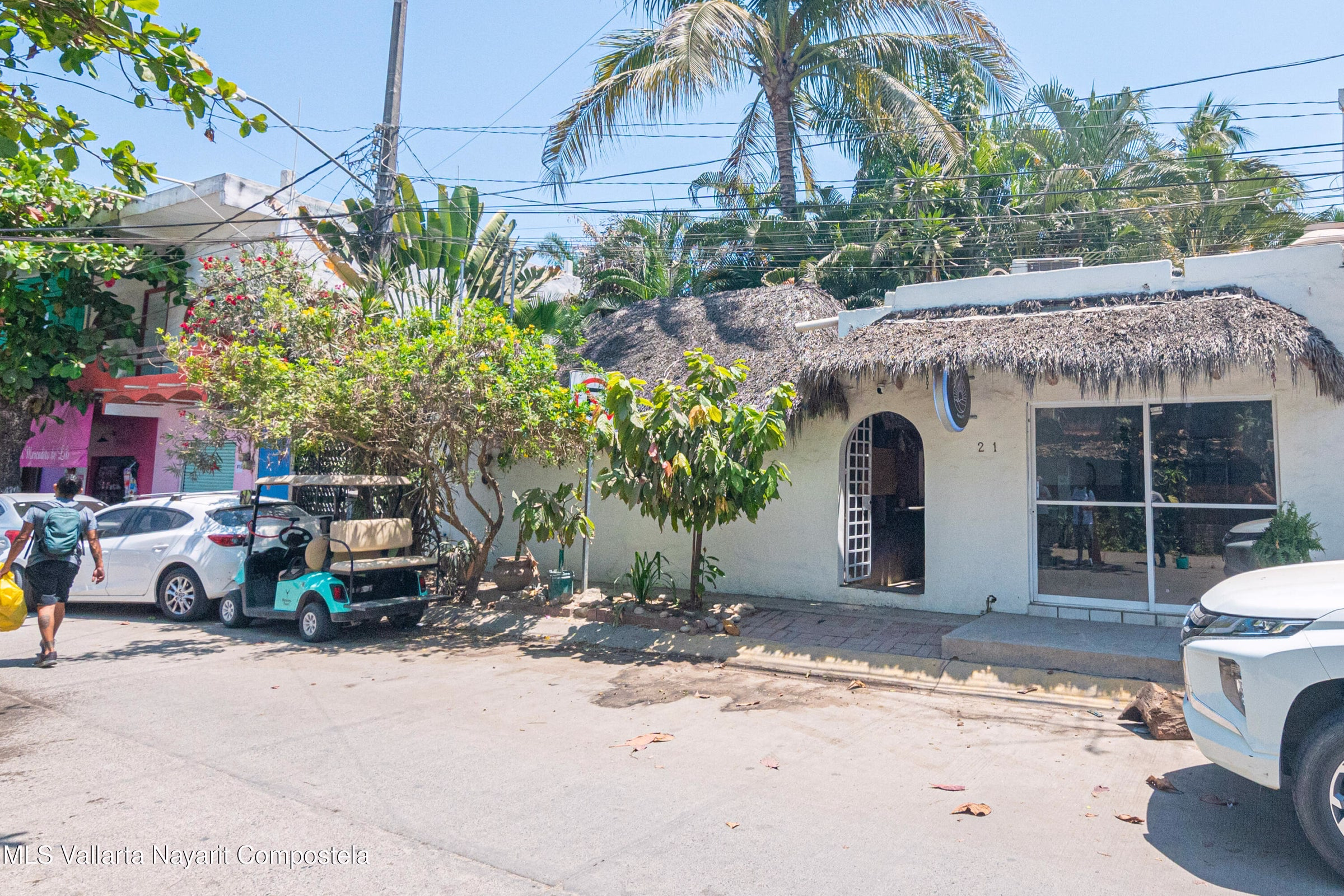 Playa Azul 1 Sayulita development land commercial residential lot.