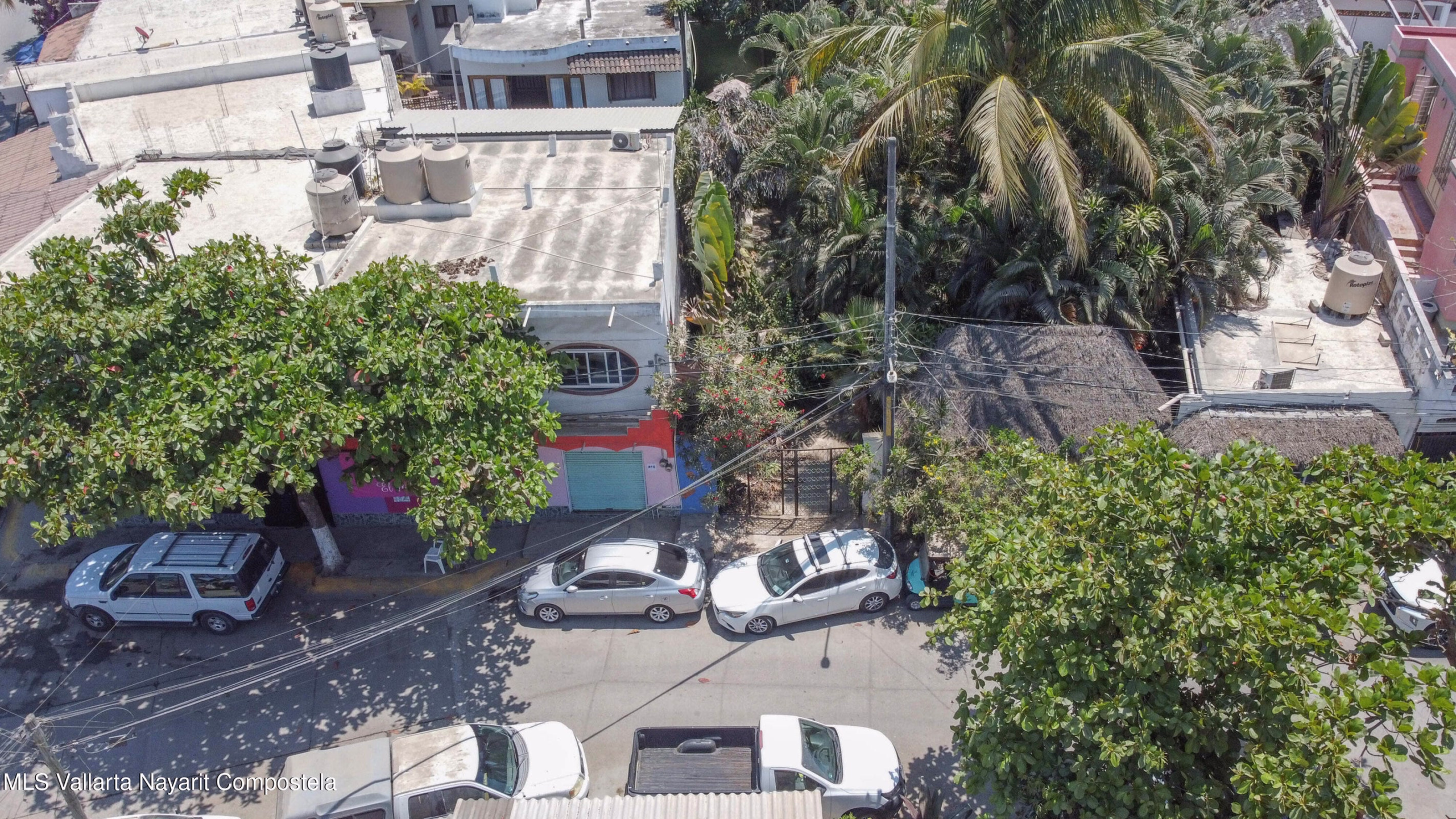Playa Azul 16 Sayulita development land commercial residential lot.