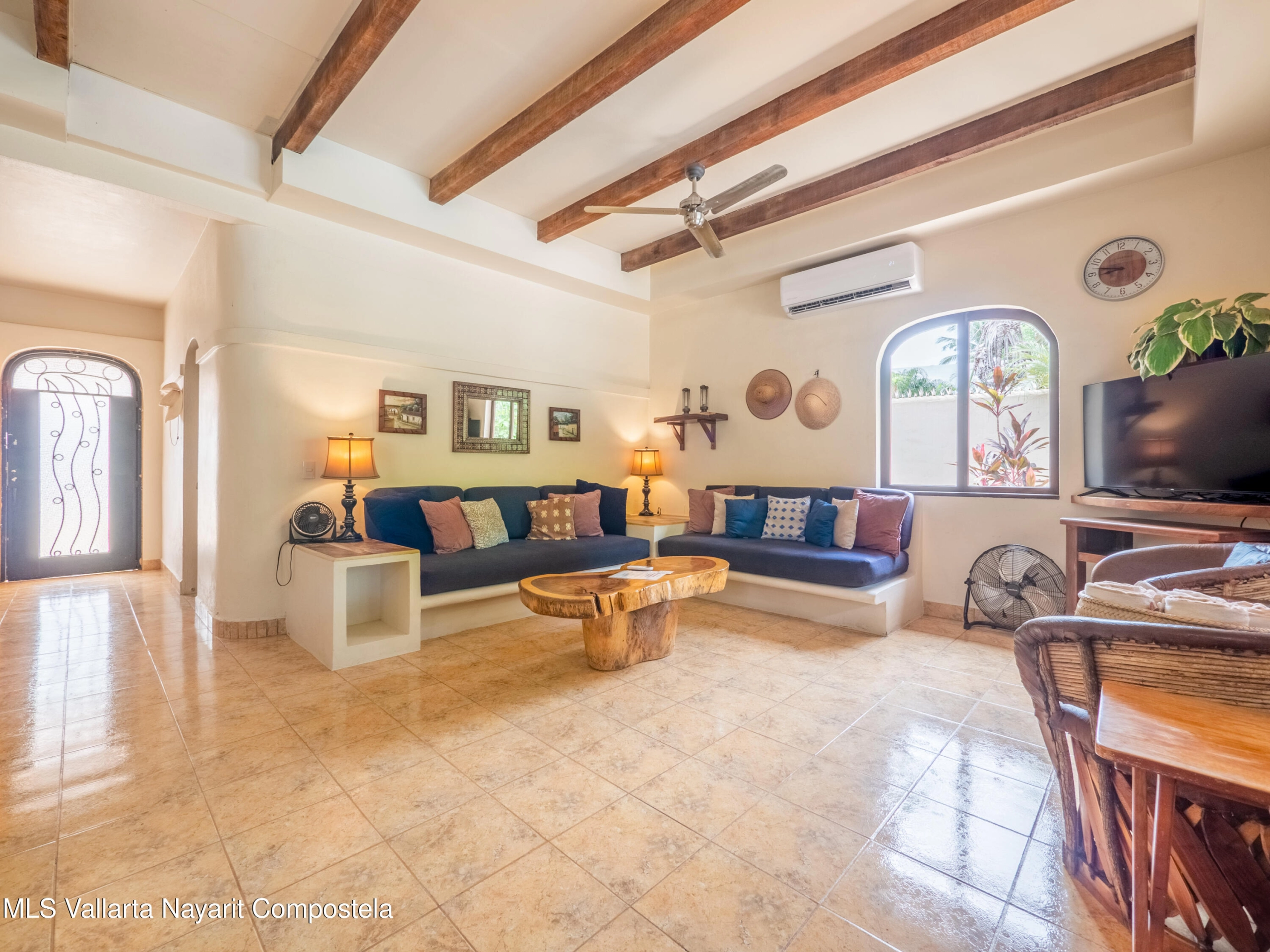 “Poncho’s Villa Sayulita income property with pool and rental apartments”