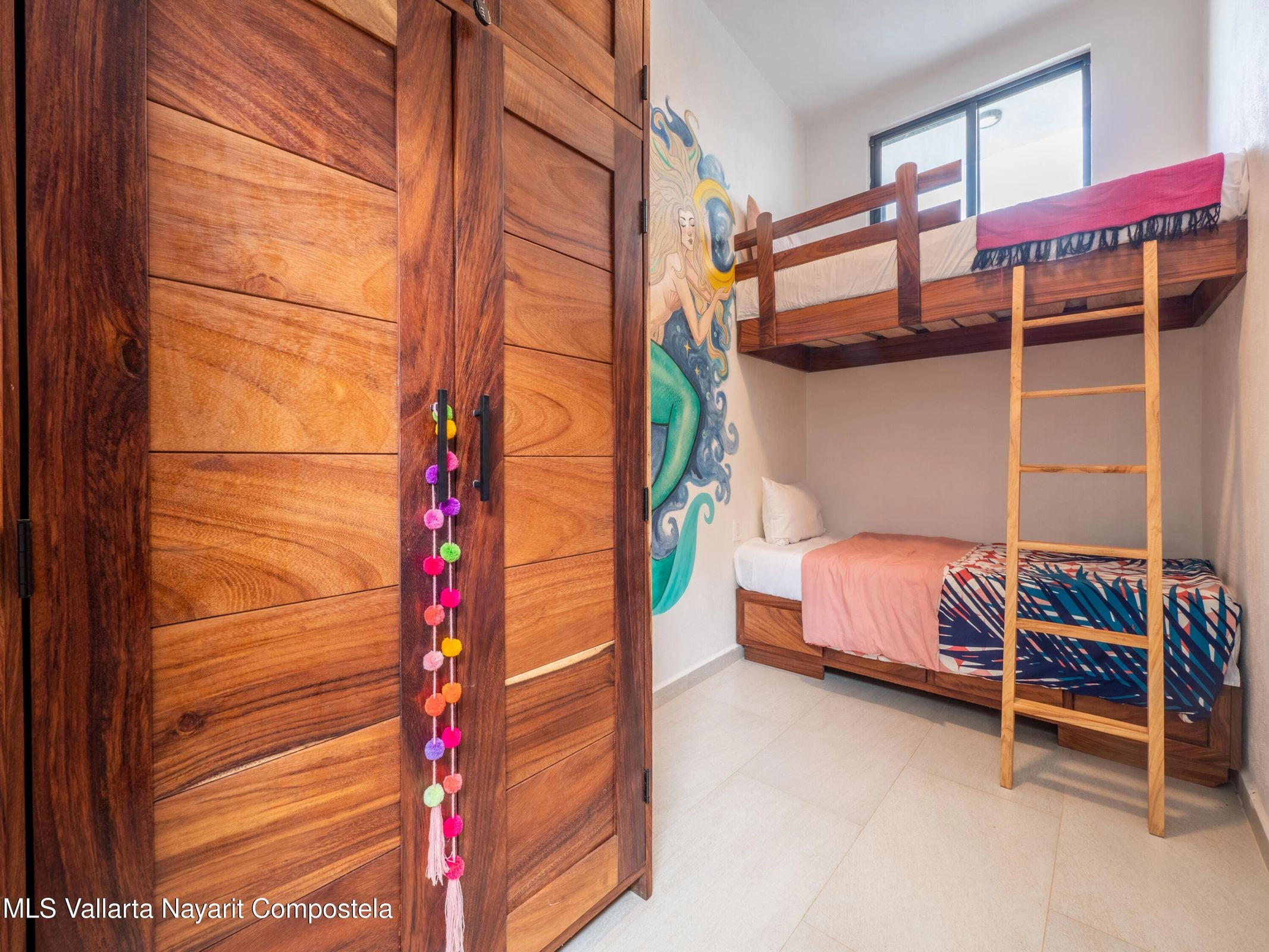 Casa Brooklyn Sayulita-Bunk Beds