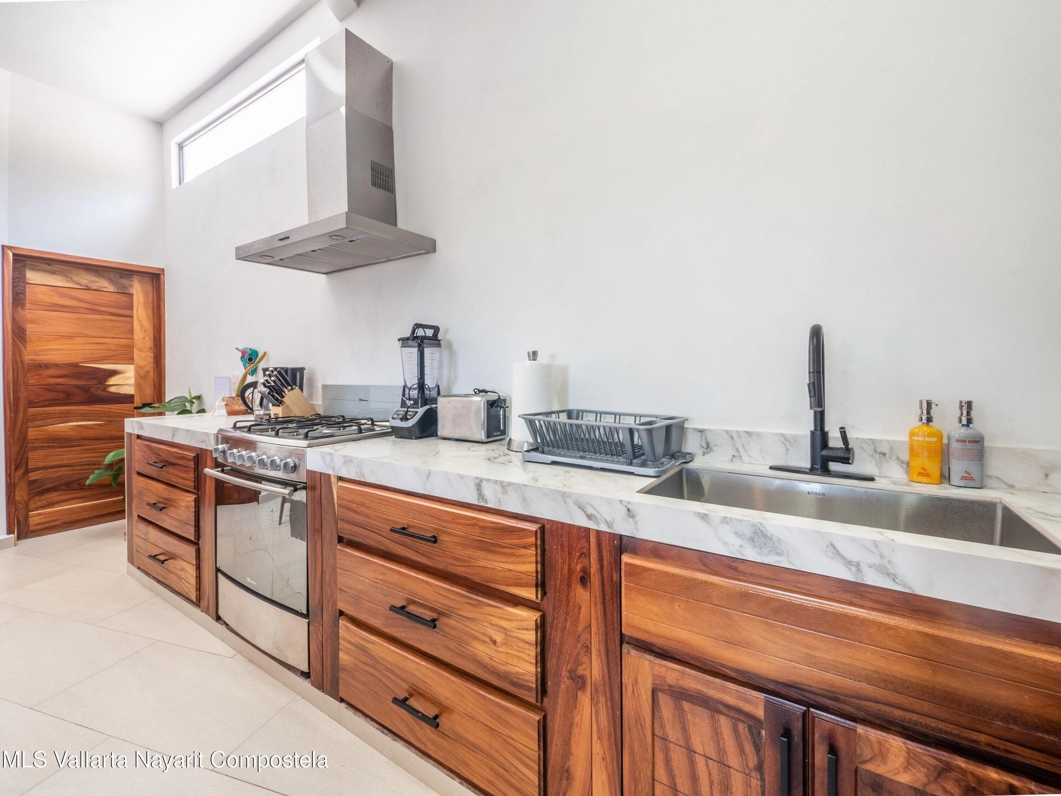 Casa Brooklyn Sayulita-Kitchen