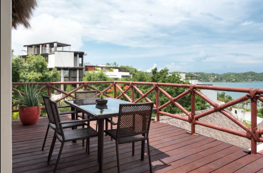 Condo for rent in Sayulita