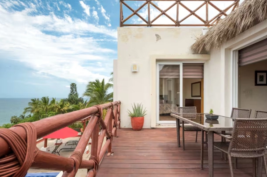 Condo for rent in Sayulita