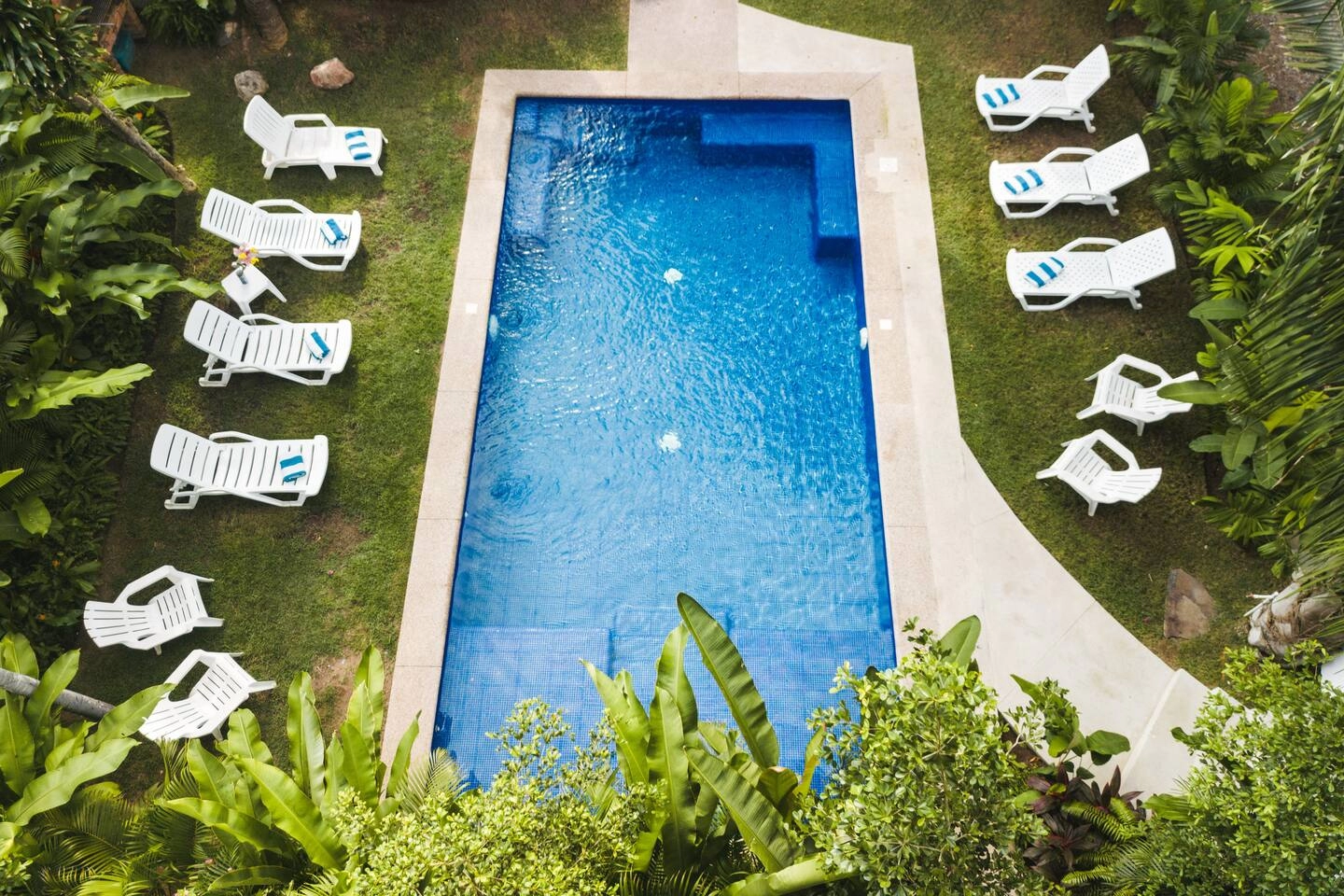 Modern Sayulita real estate home near the beach.