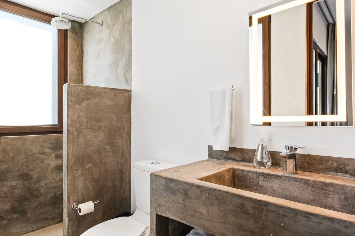 Modern Sayulita real estate home near the beach.