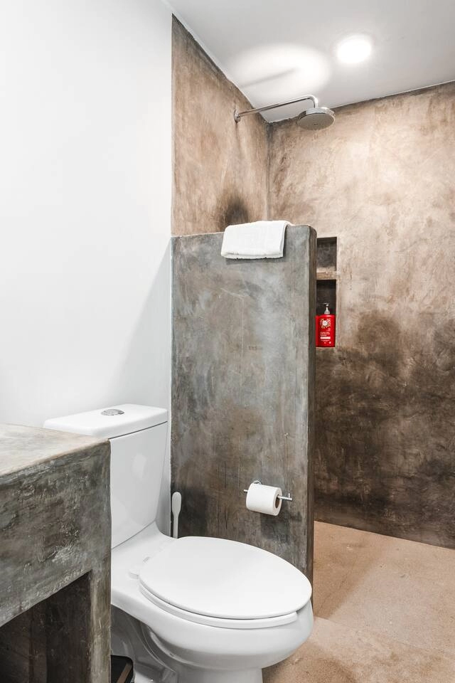 Modern Sayulita real estate home near the beach.