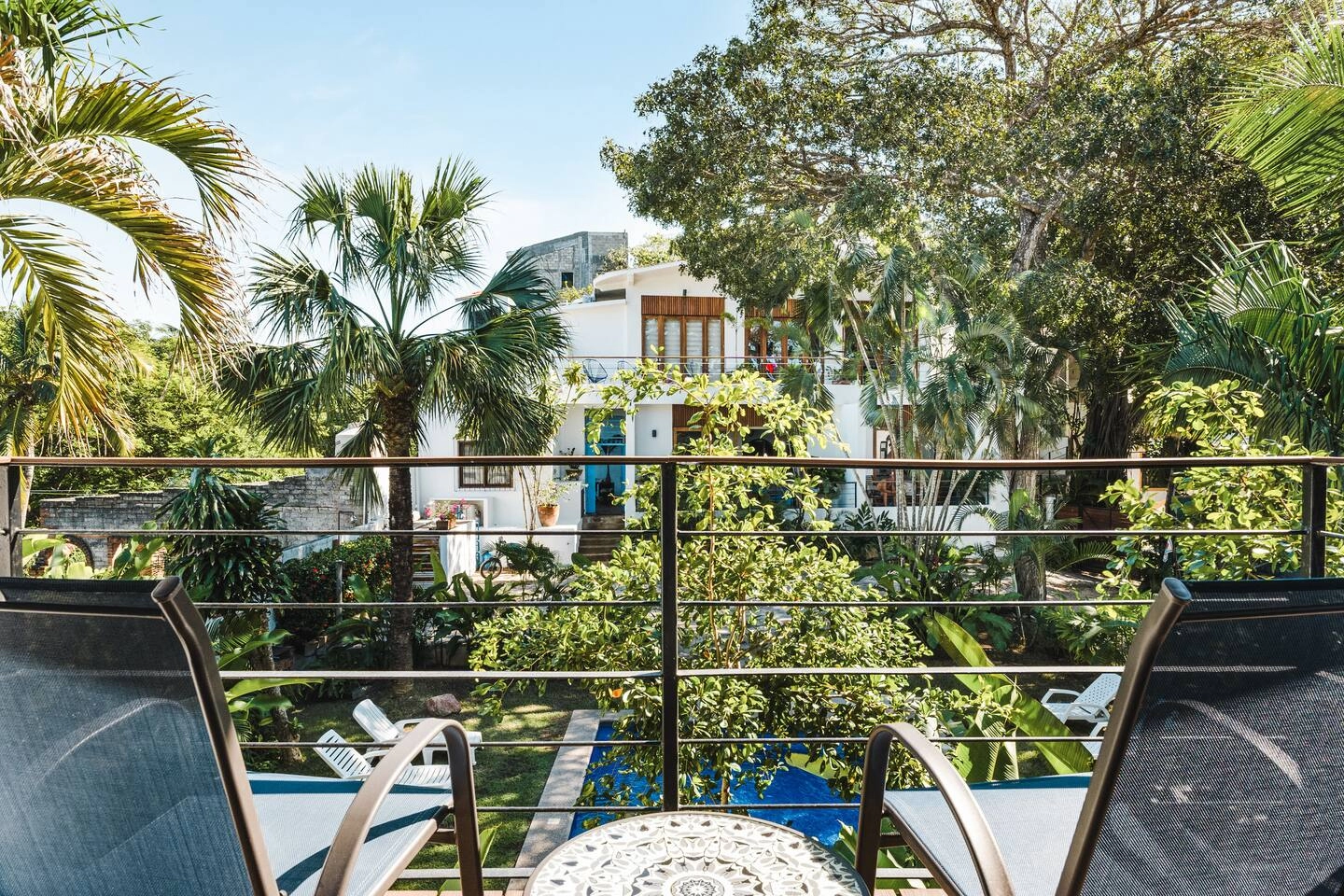 Modern Sayulita real estate home near the beach.