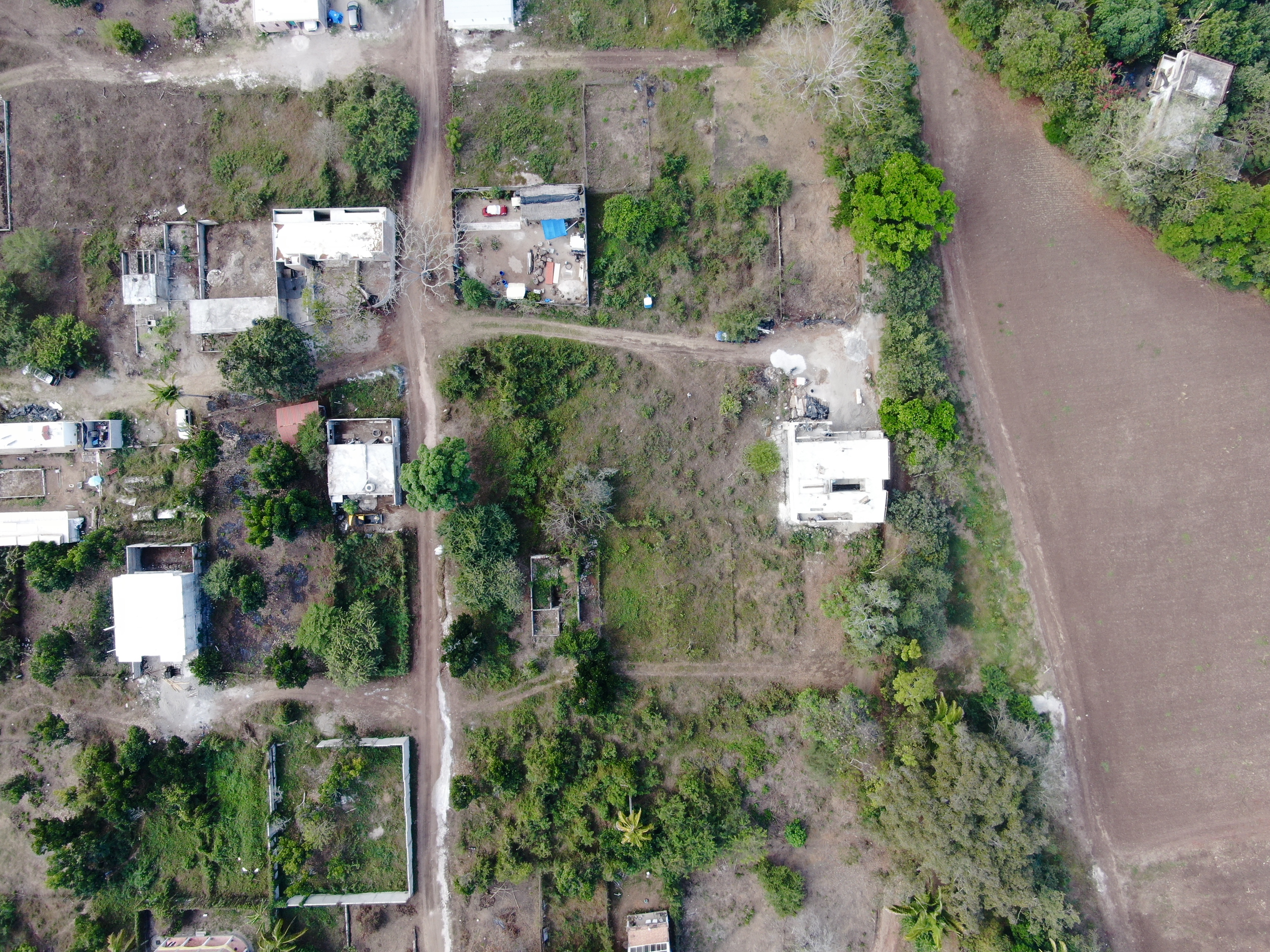 Investment opportunity in Lo De Marcos featuring a peaceful lot near the beach in Riviera Nayarit.