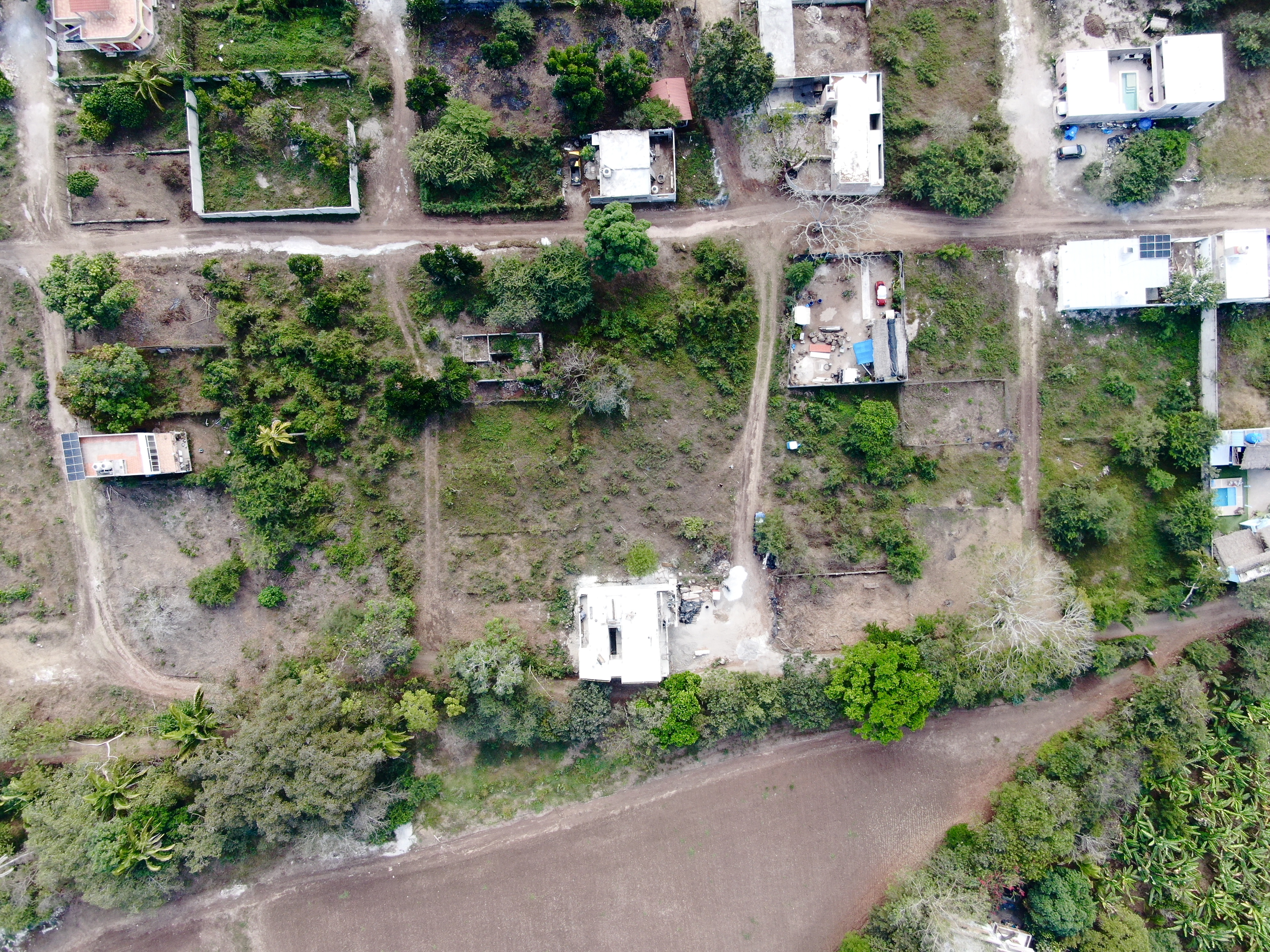 Investment opportunity in Lo De Marcos featuring a peaceful lot near the beach in Riviera Nayarit.