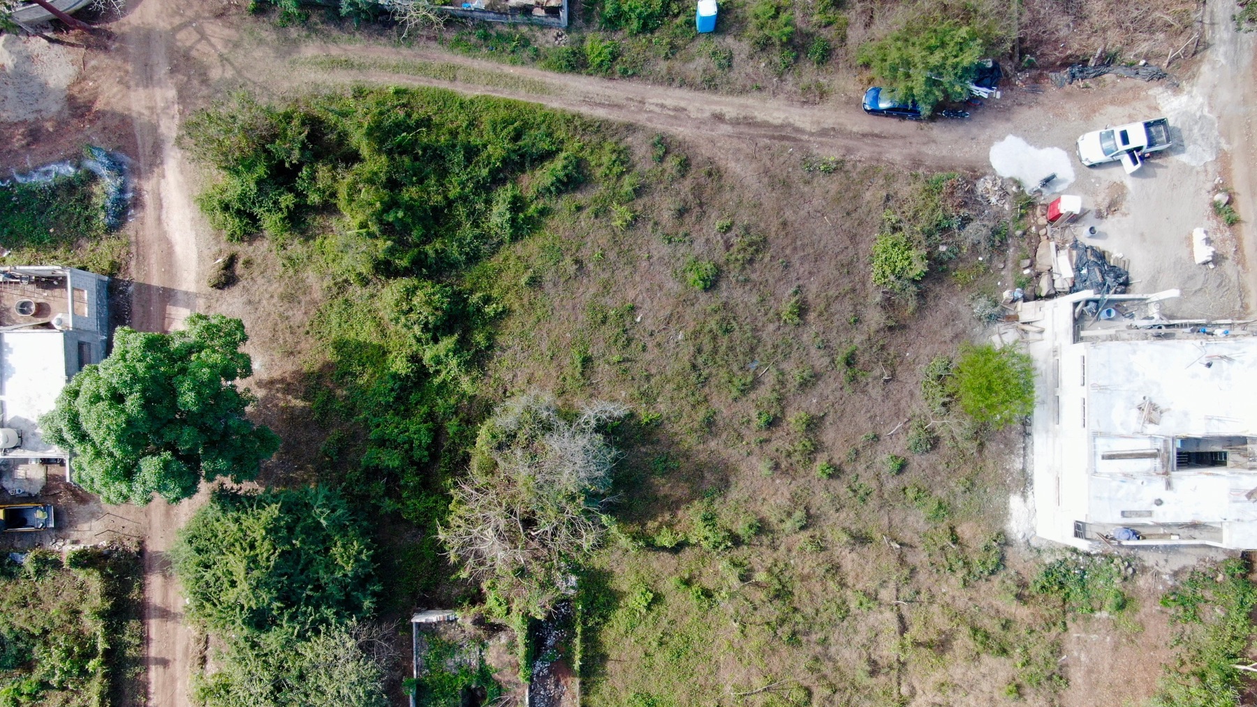 Investment opportunity in Lo De Marcos featuring a peaceful lot near the beach in Riviera Nayarit.