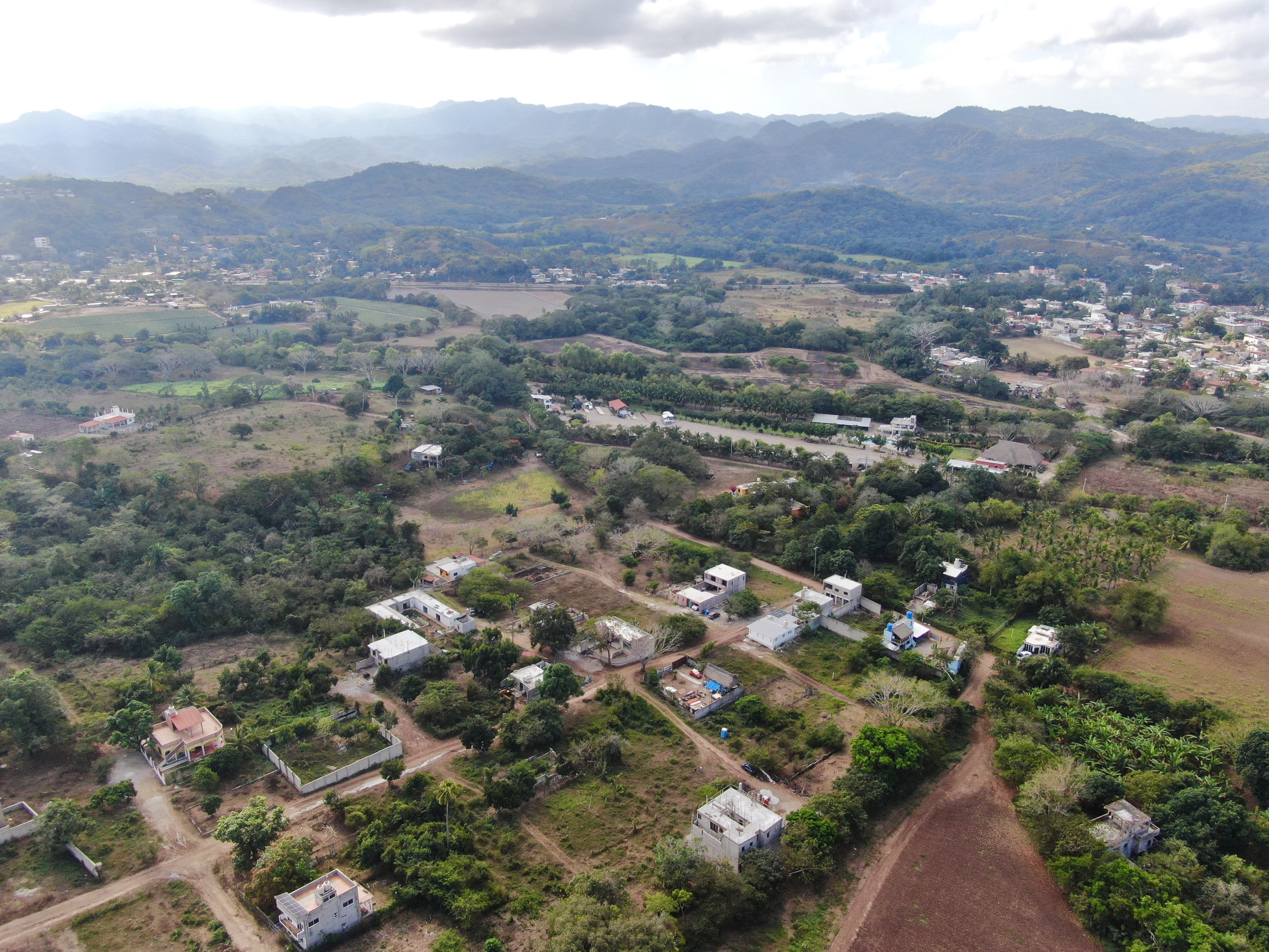Investment opportunity in Lo De Marcos featuring a peaceful lot near the beach in Riviera Nayarit.