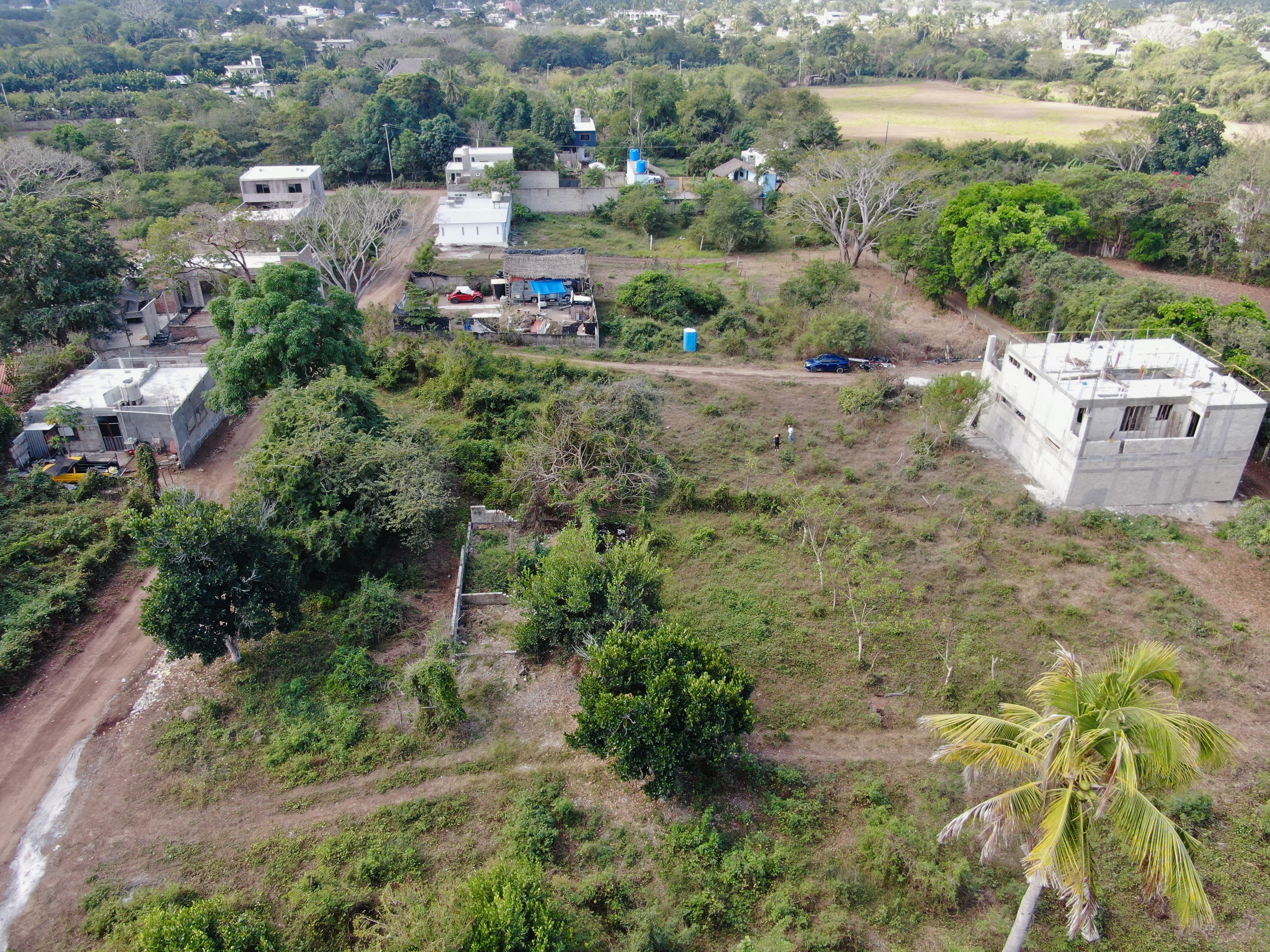 Investment opportunity in Lo De Marcos featuring a peaceful lot near the beach in Riviera Nayarit.