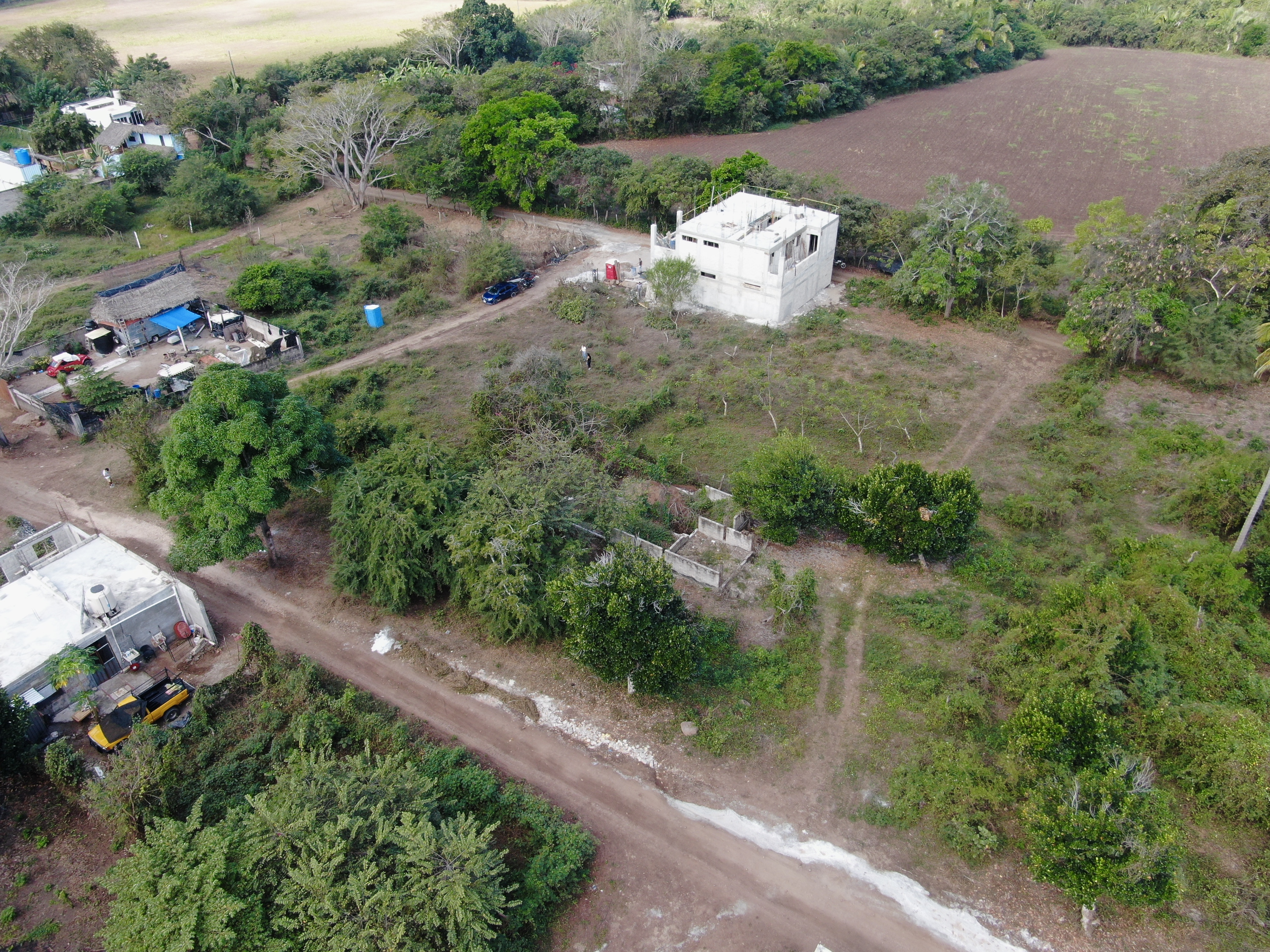 Investment opportunity in Lo De Marcos featuring a peaceful lot near the beach in Riviera Nayarit.