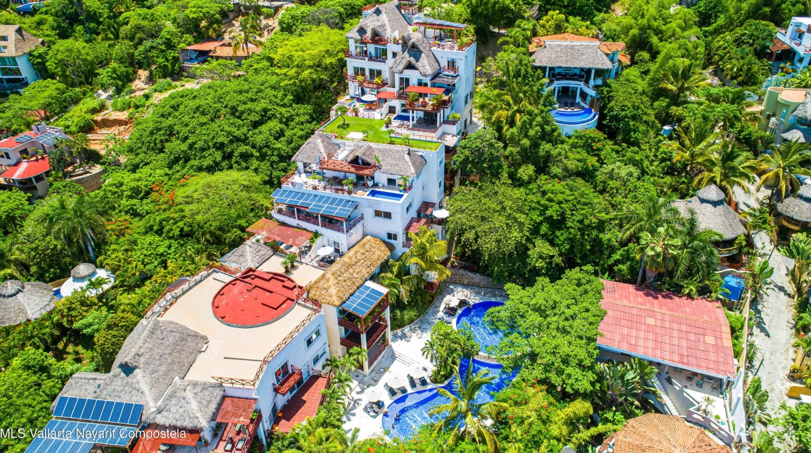 Sayulita property listings