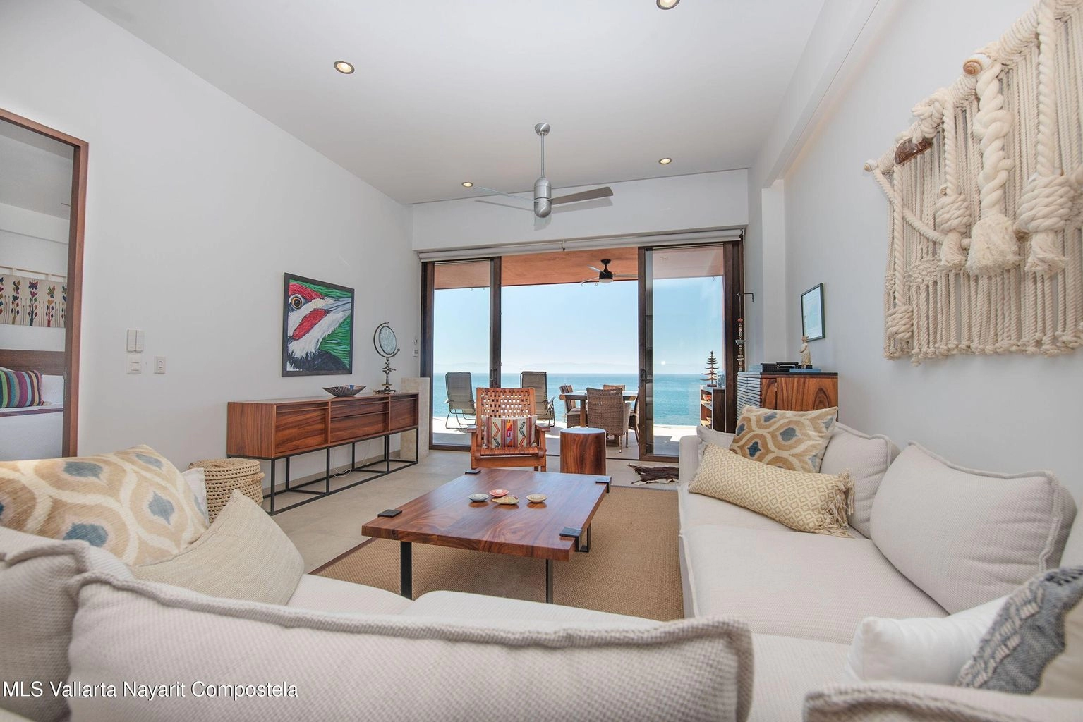 bucerias beachfront condo ocean view.