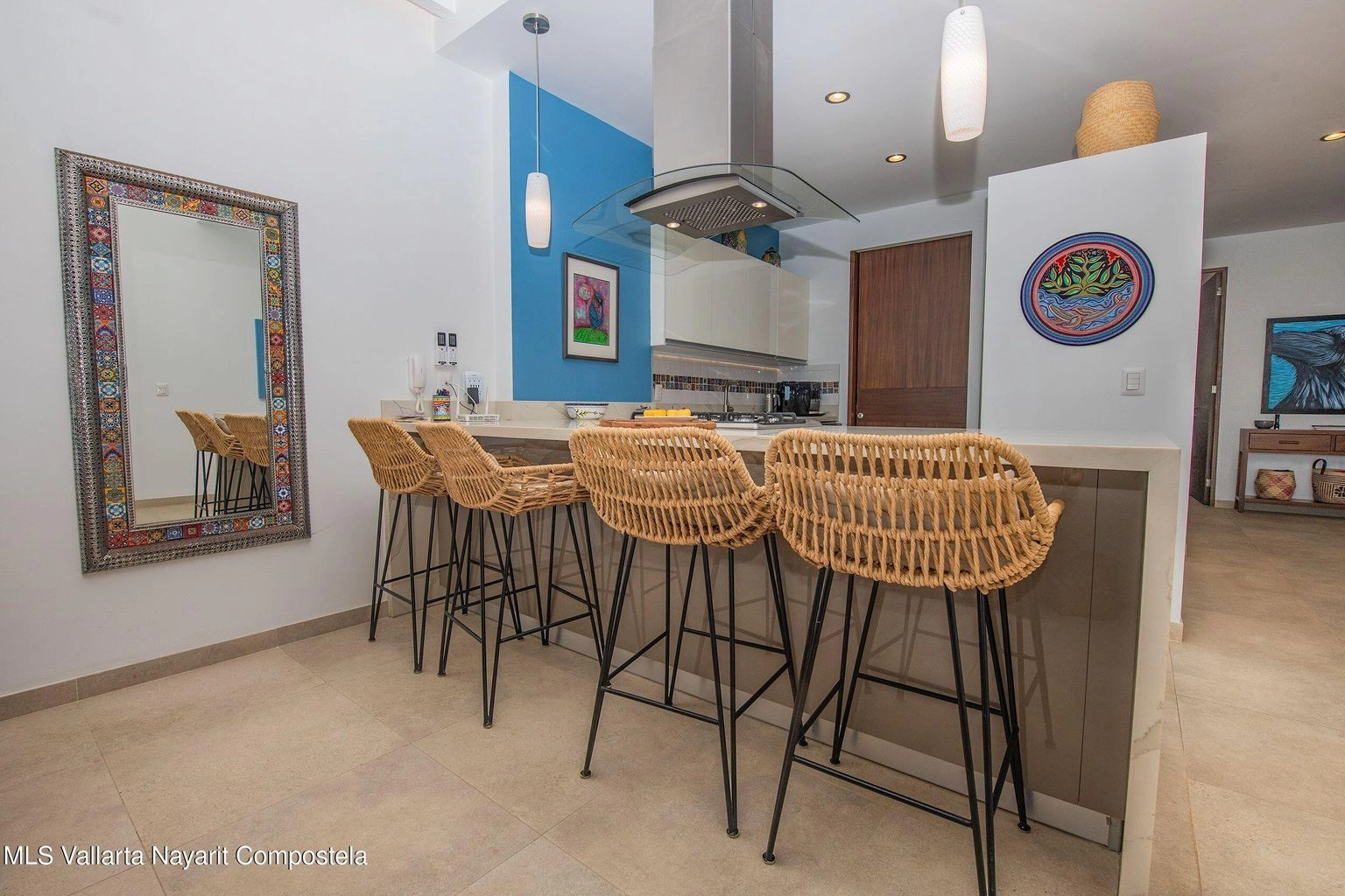 bucerias beachfront condo ocean view.