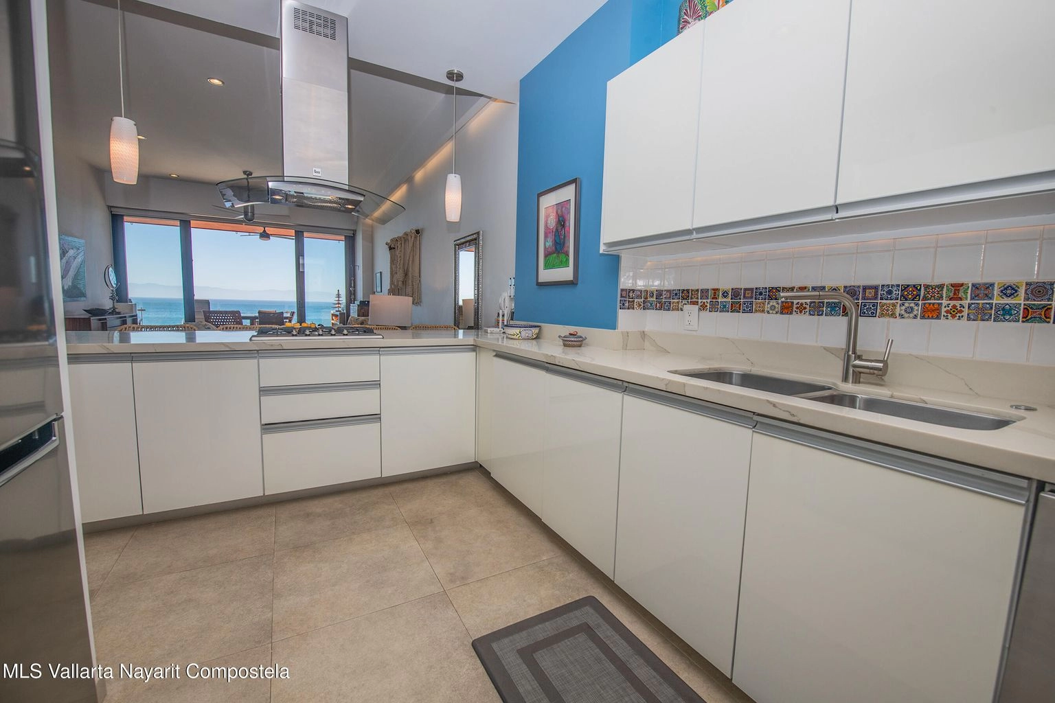 bucerias beachfront condo ocean view.